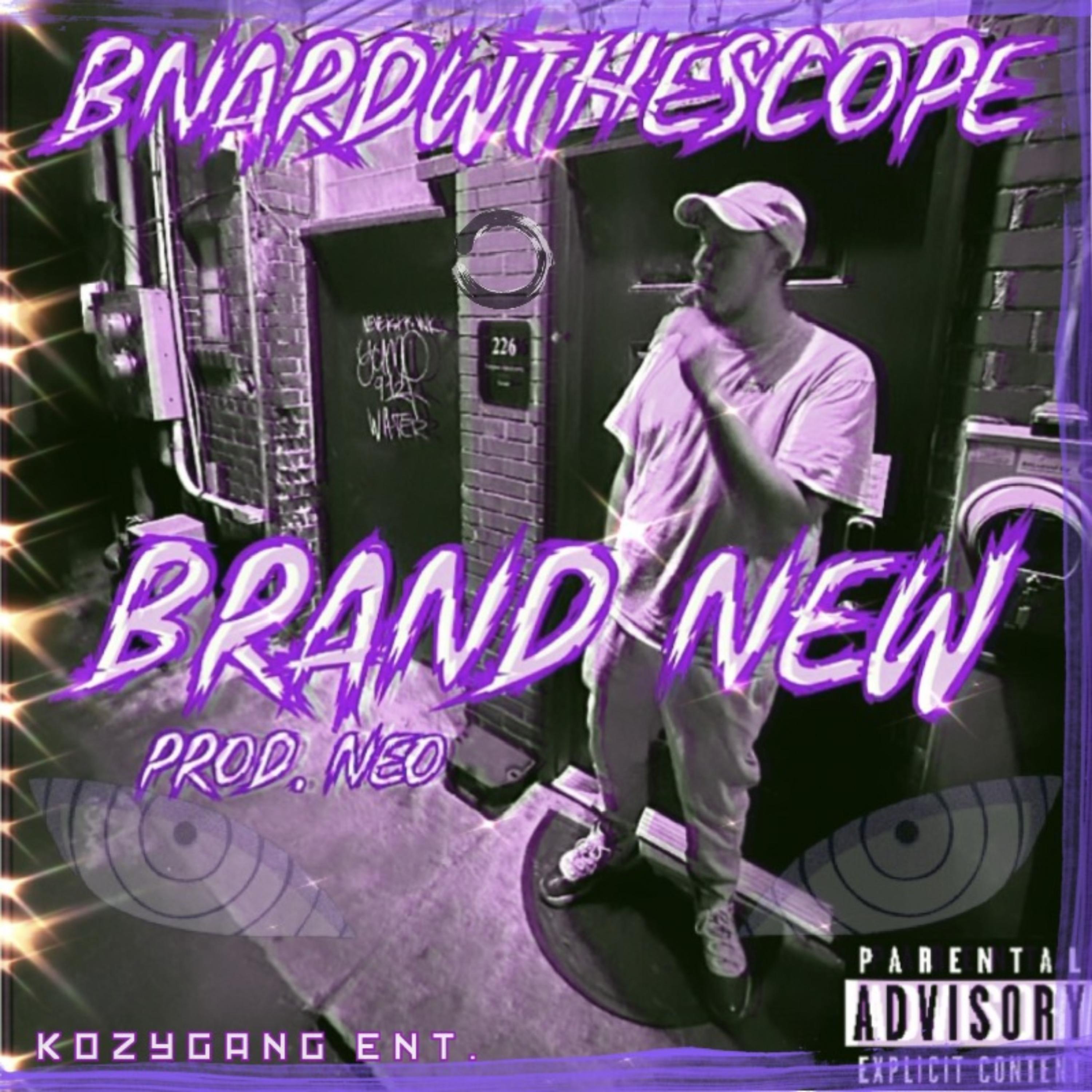 BRAND NEW artwork
