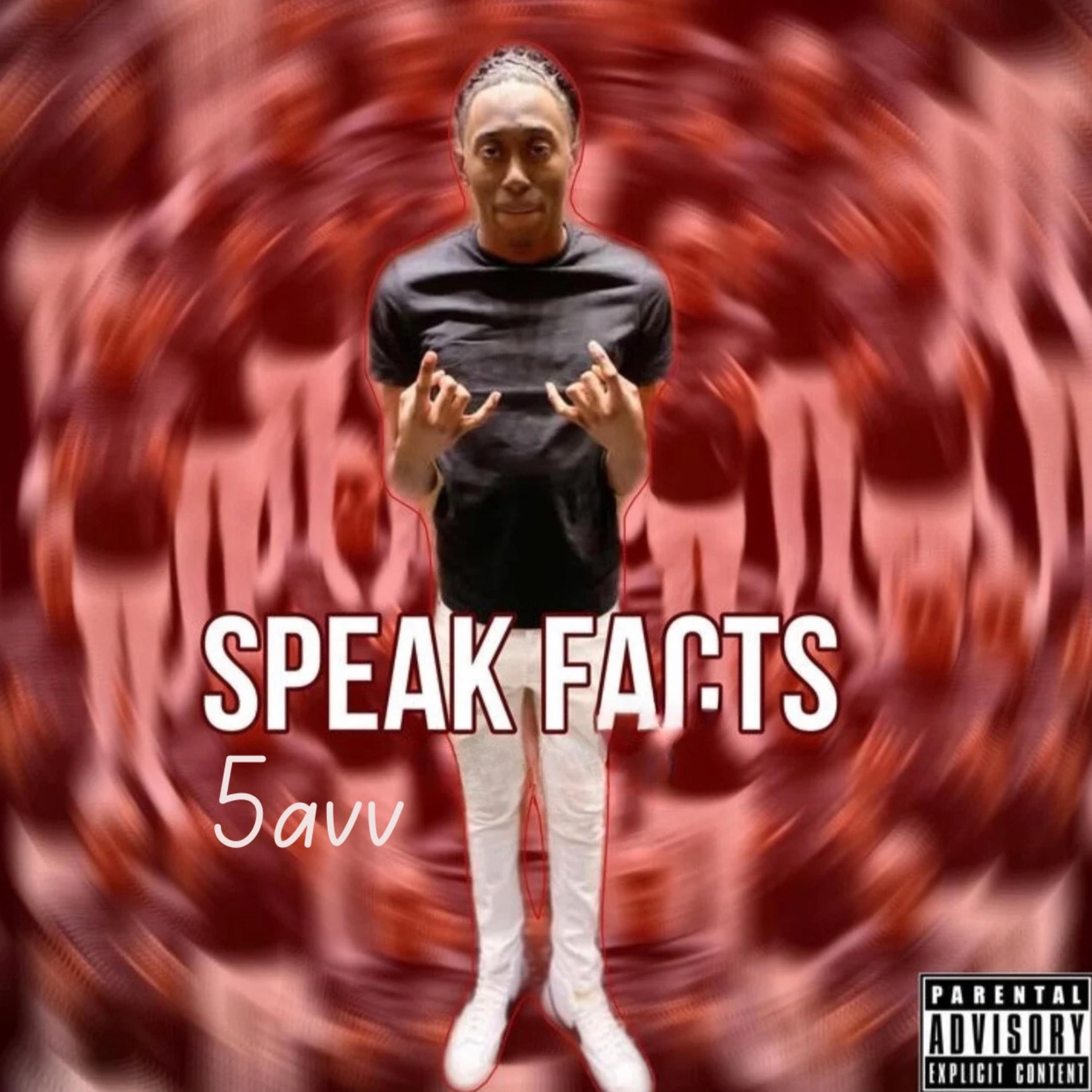 Speak Facts artwork