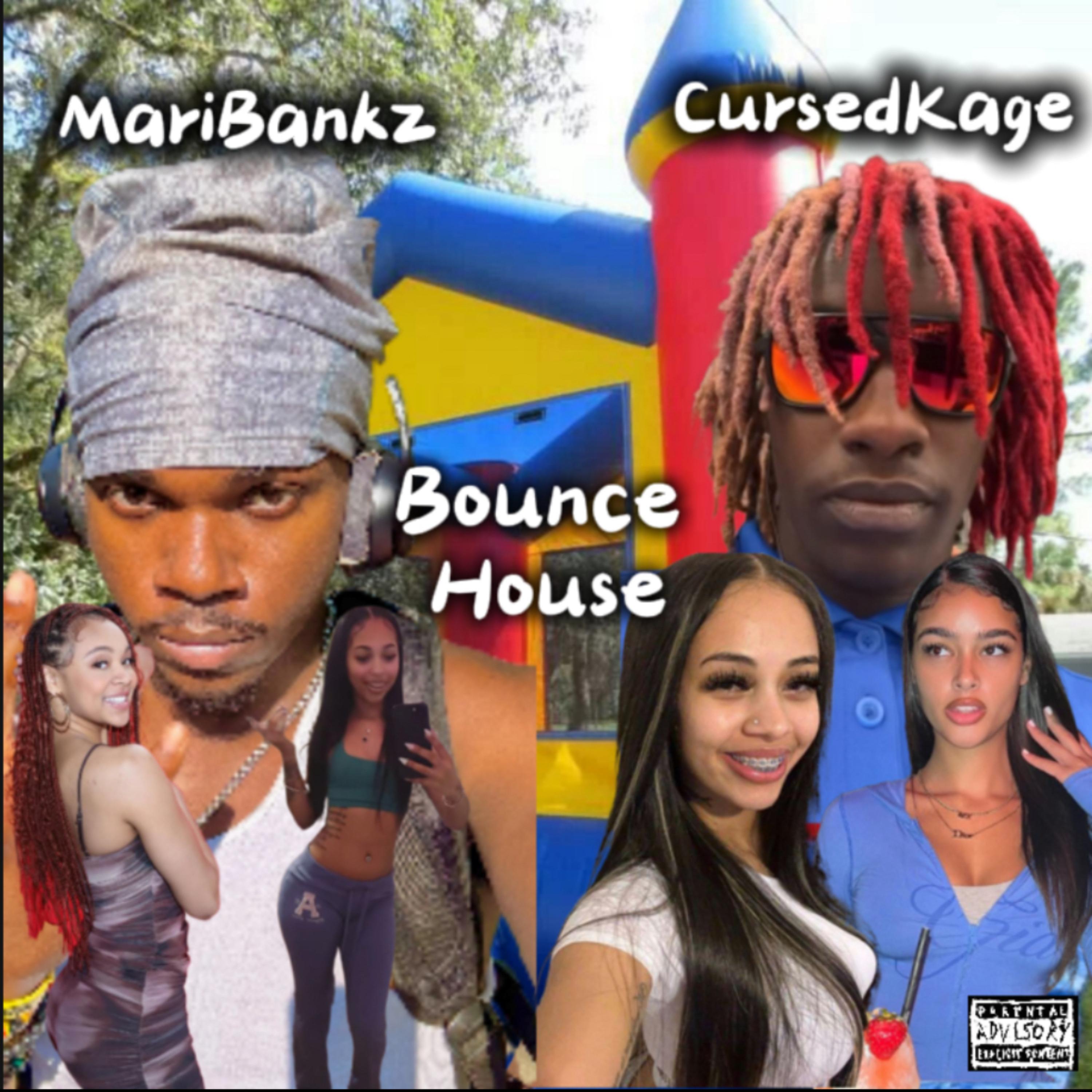Bounce House artwork