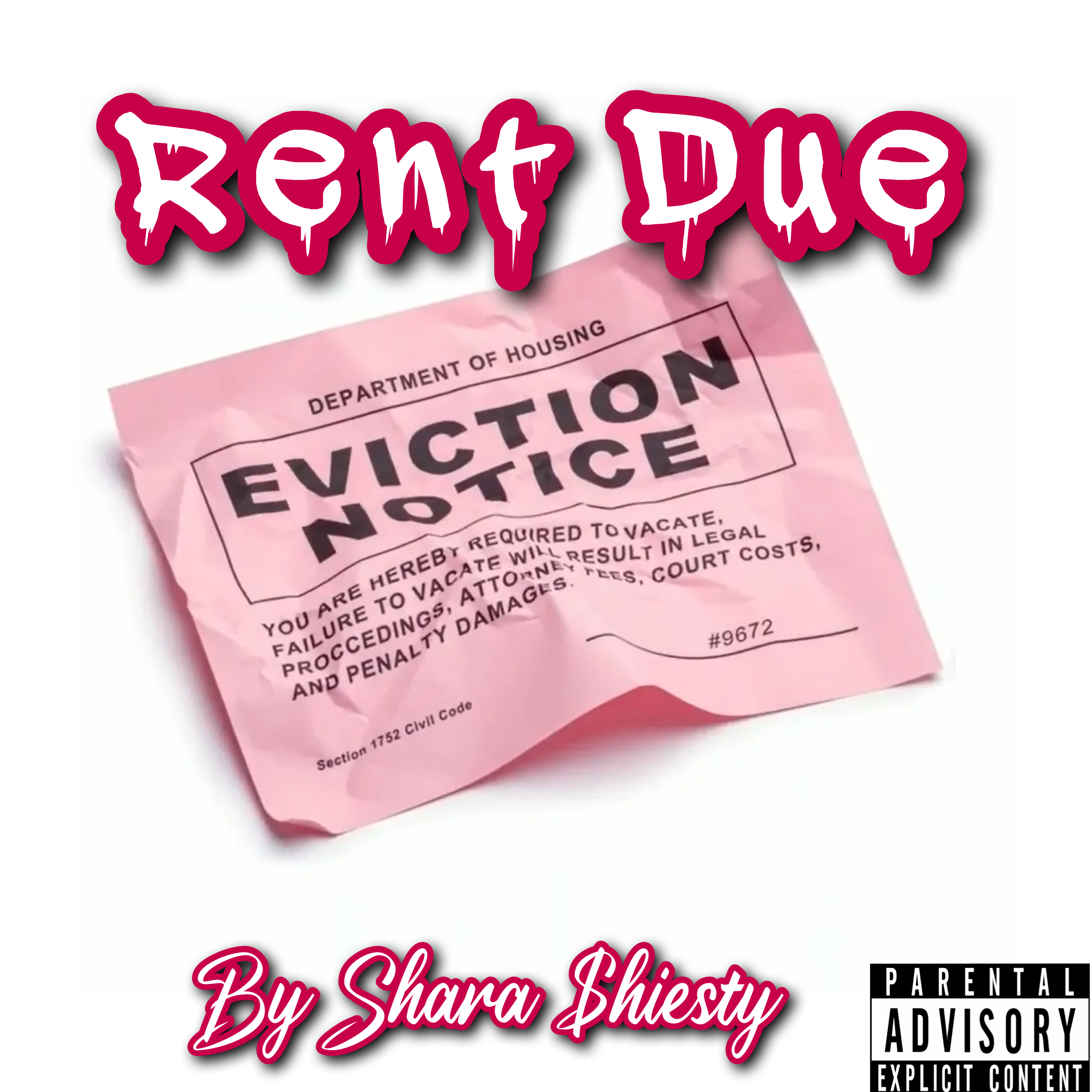 Rent Due artwork