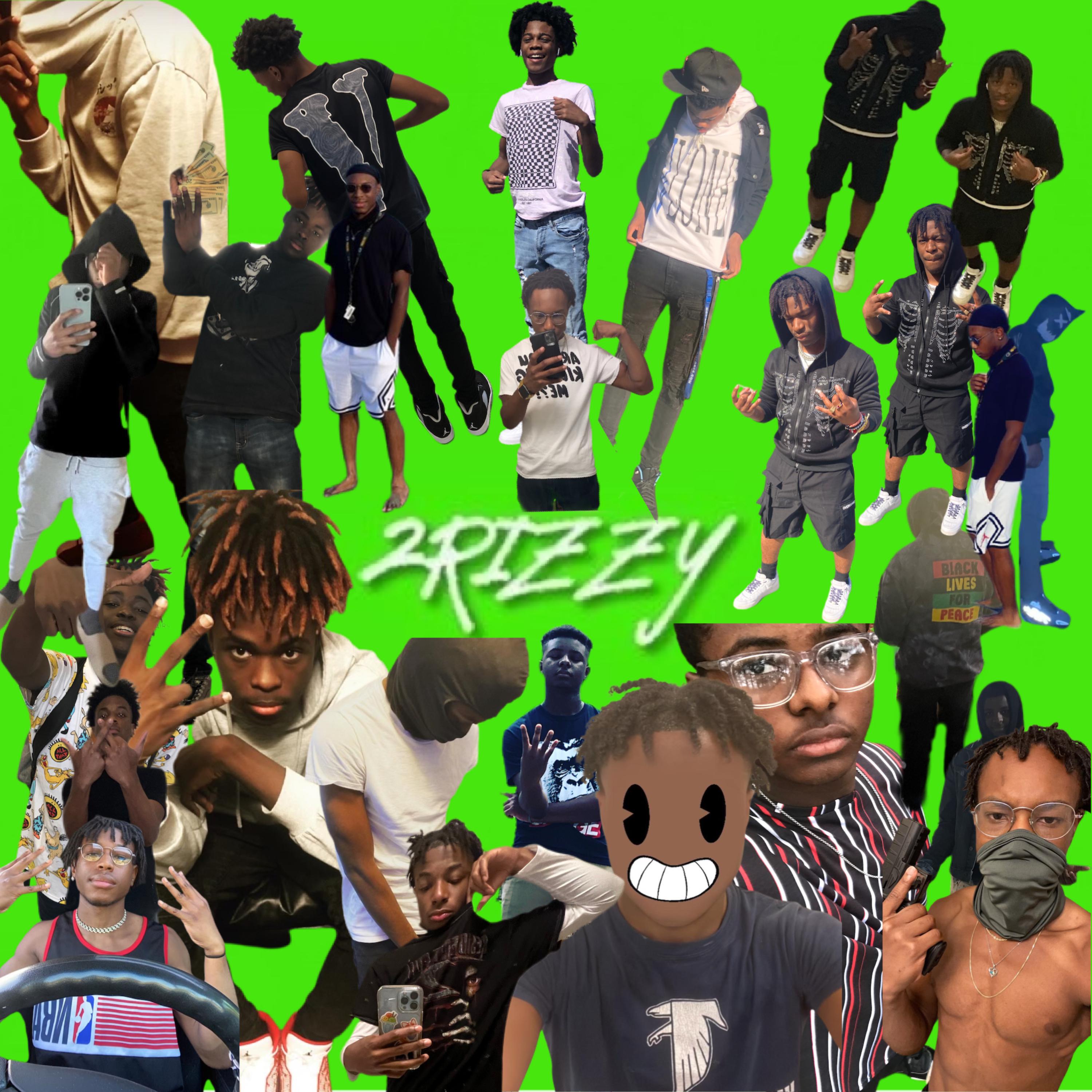 2RIZZY ANTHEM artwork