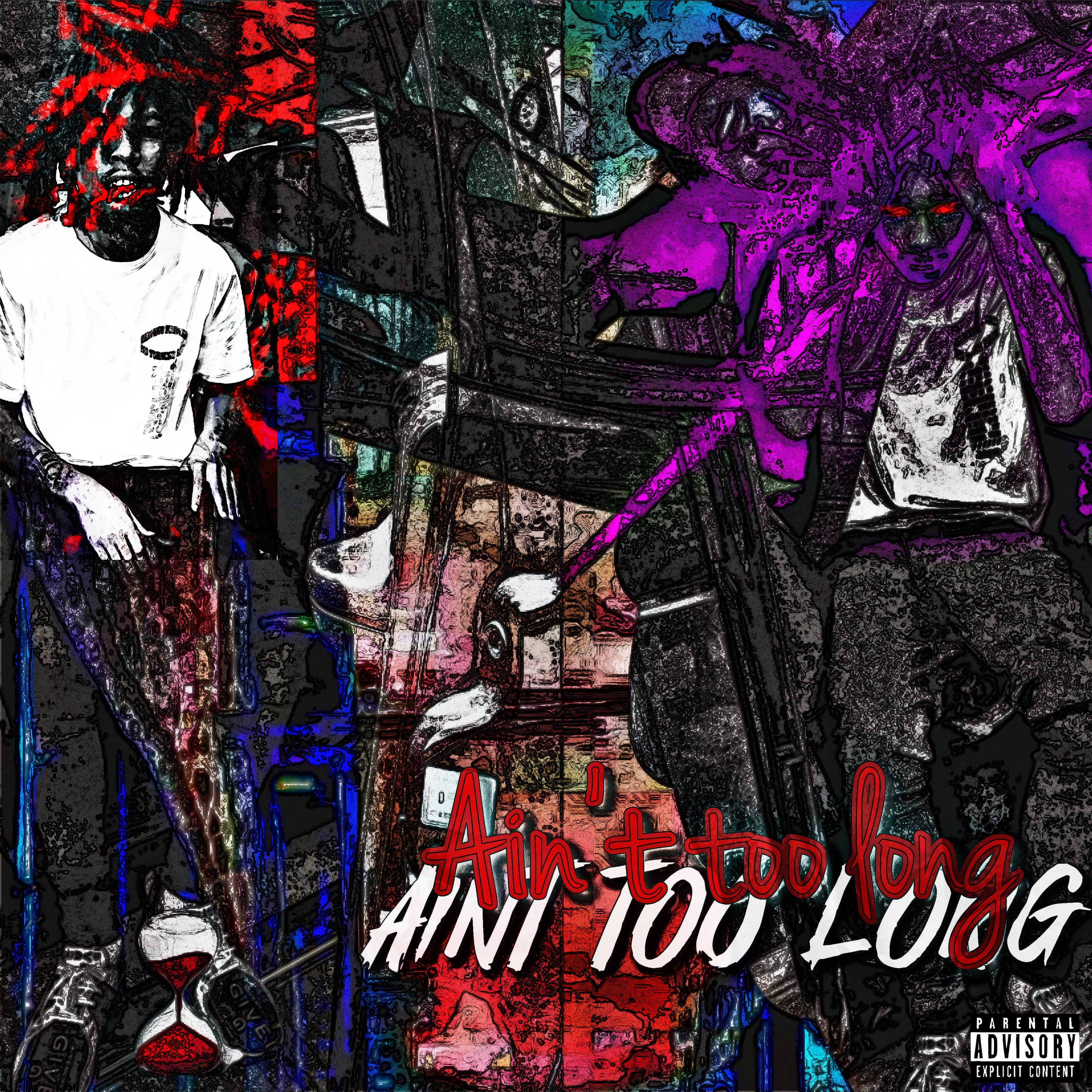 Aint Too Long artwork