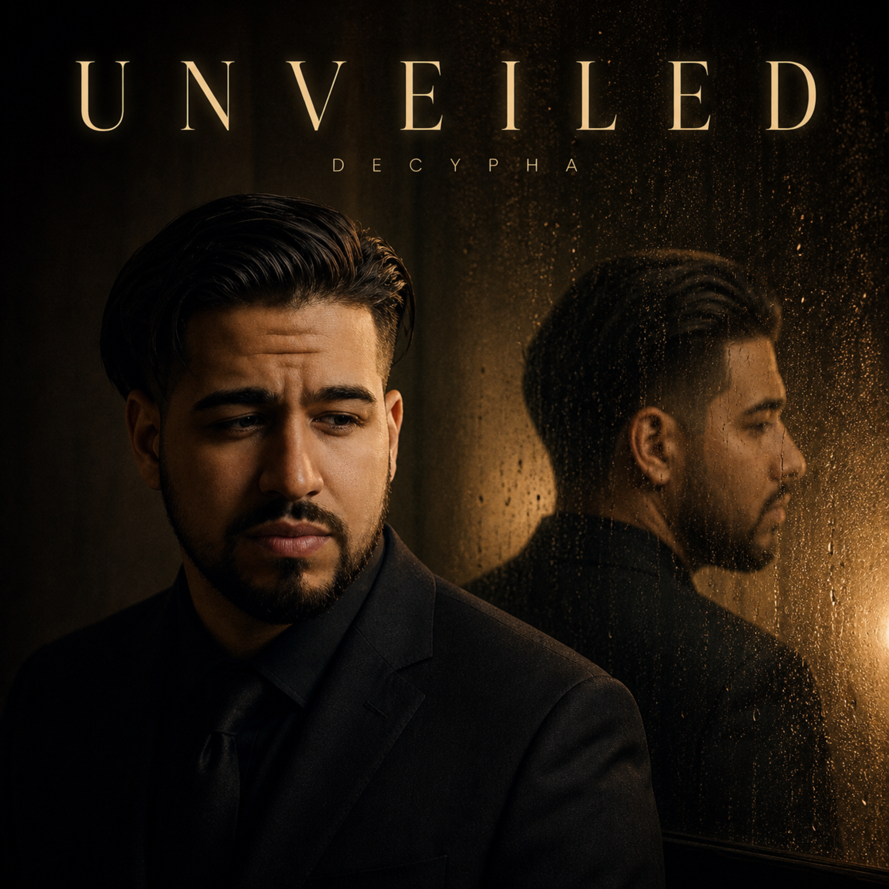 Unveiled artwork
