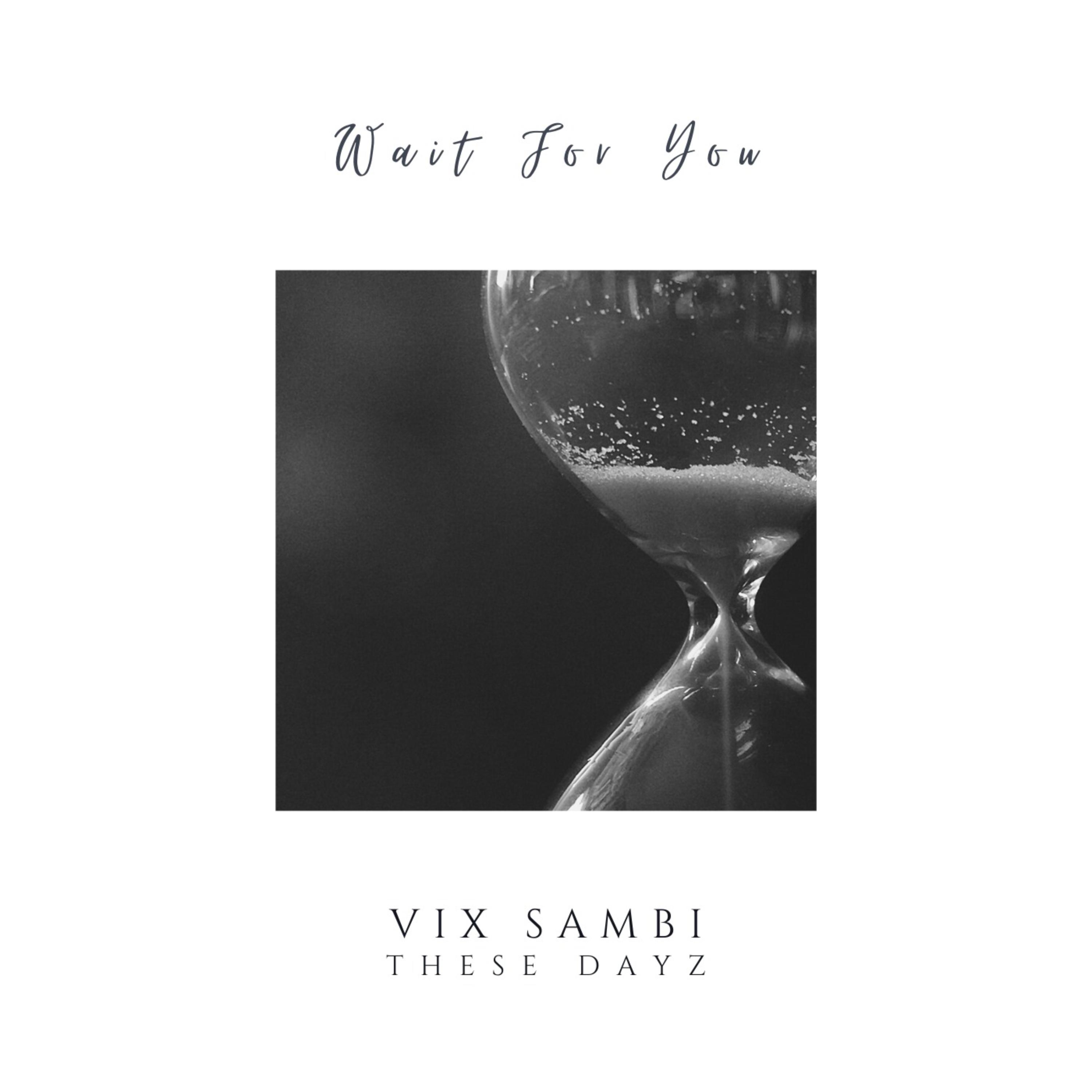 Wait For You artwork