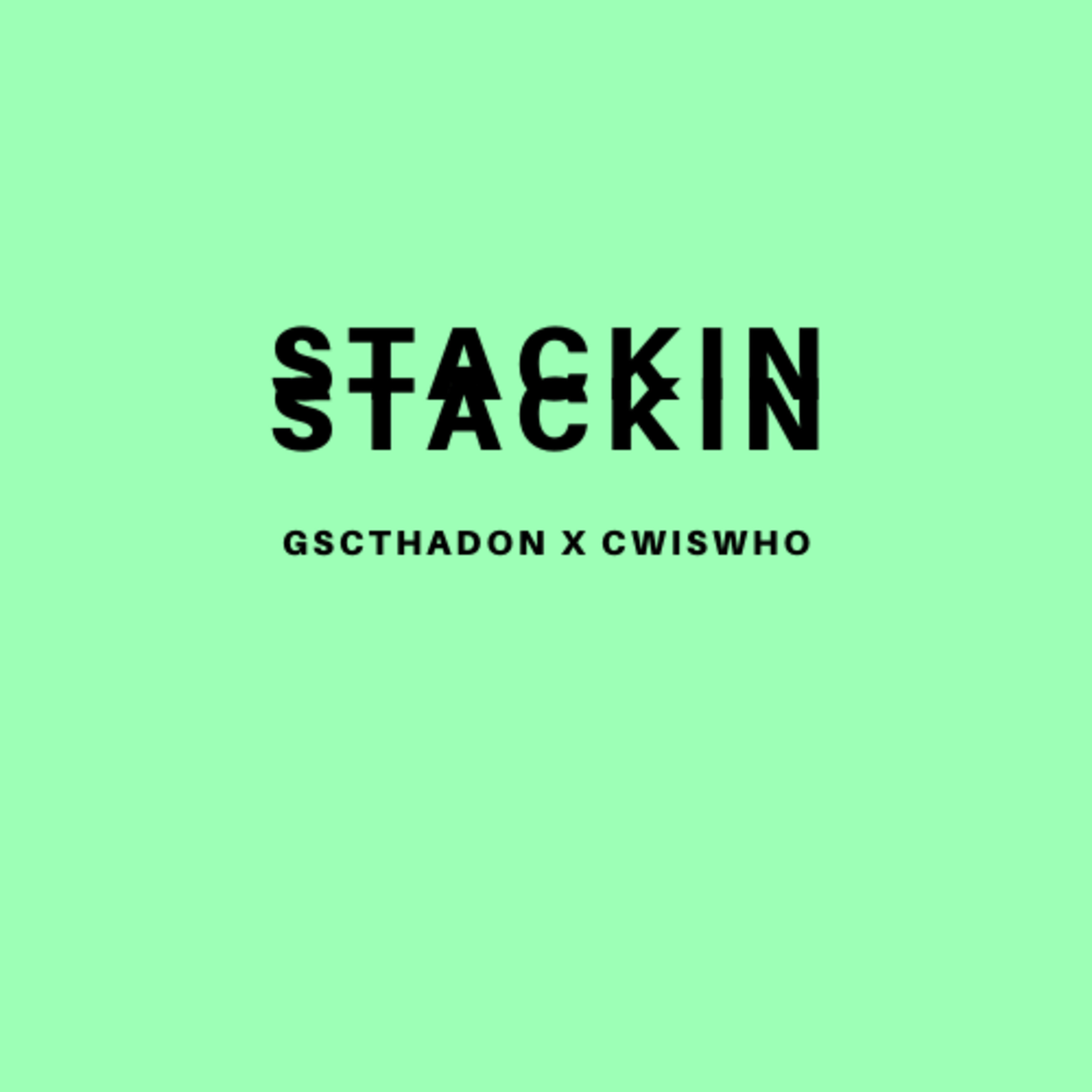 Stackin artwork