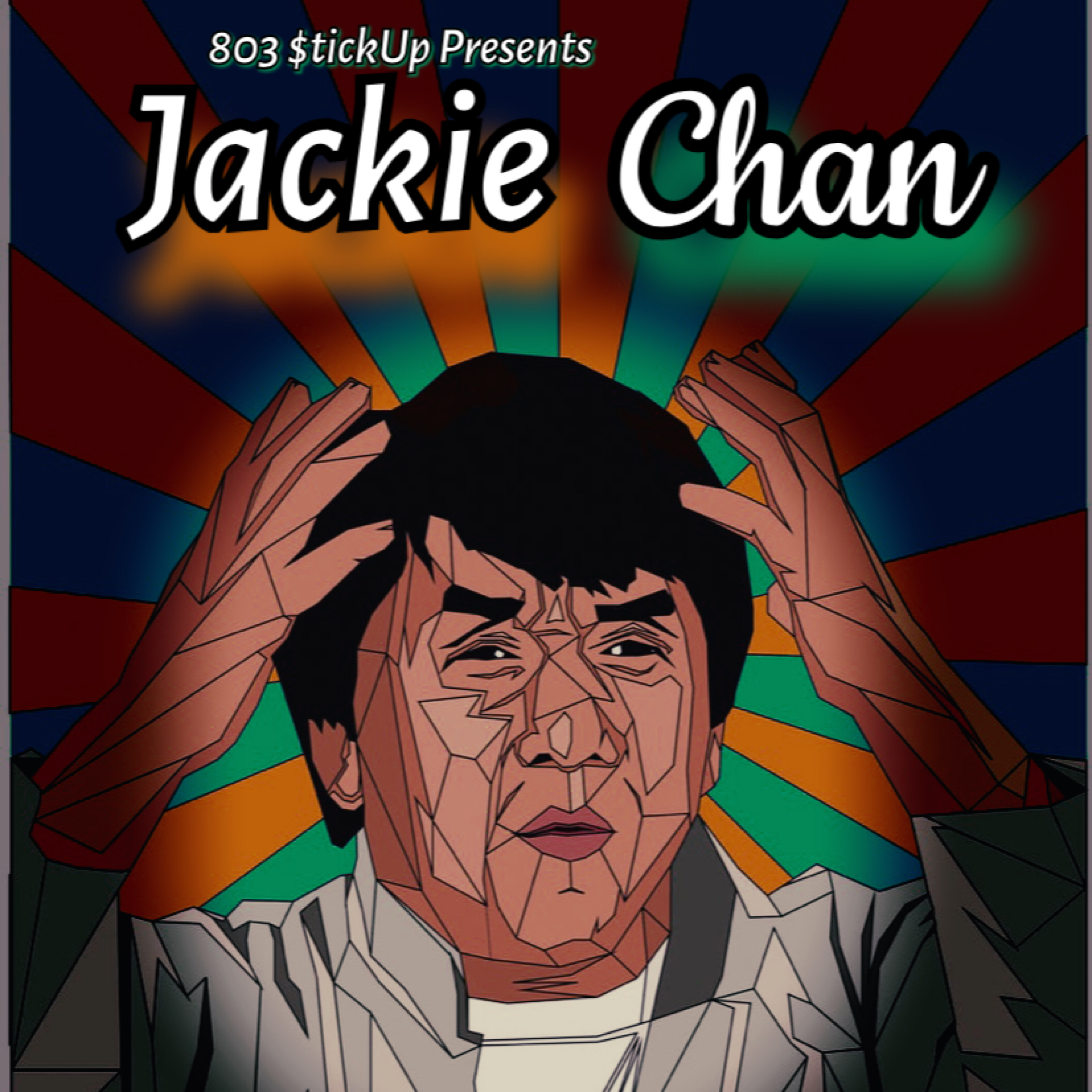 Jackie Chan artwork