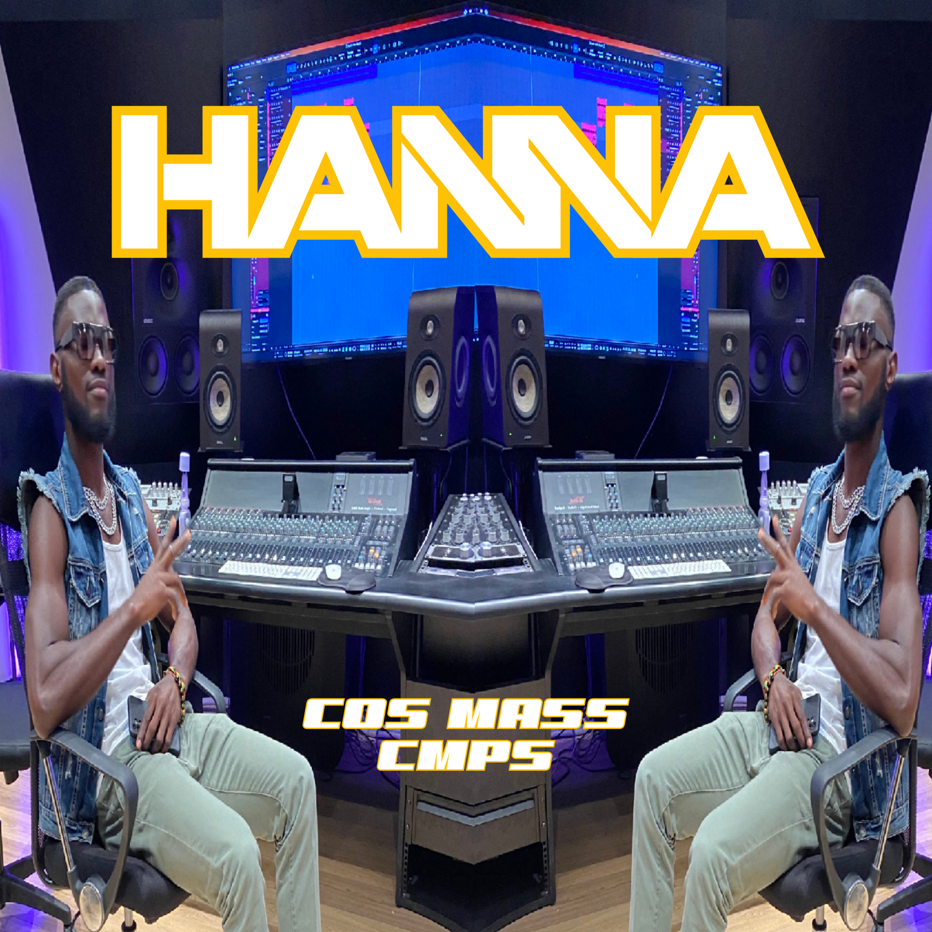 Hanna by Cos Mass CMPS cover art