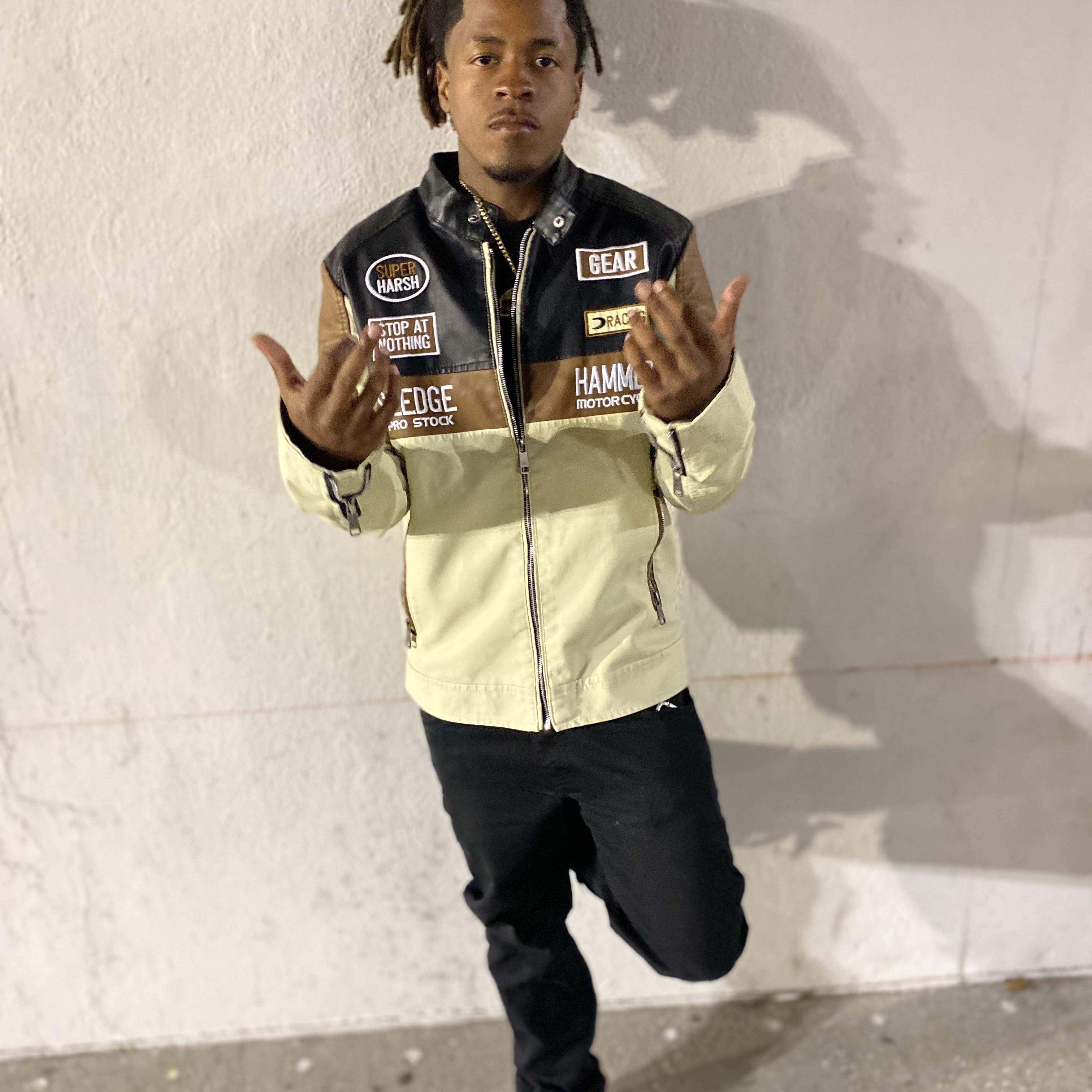 Fuck Nigga artwork