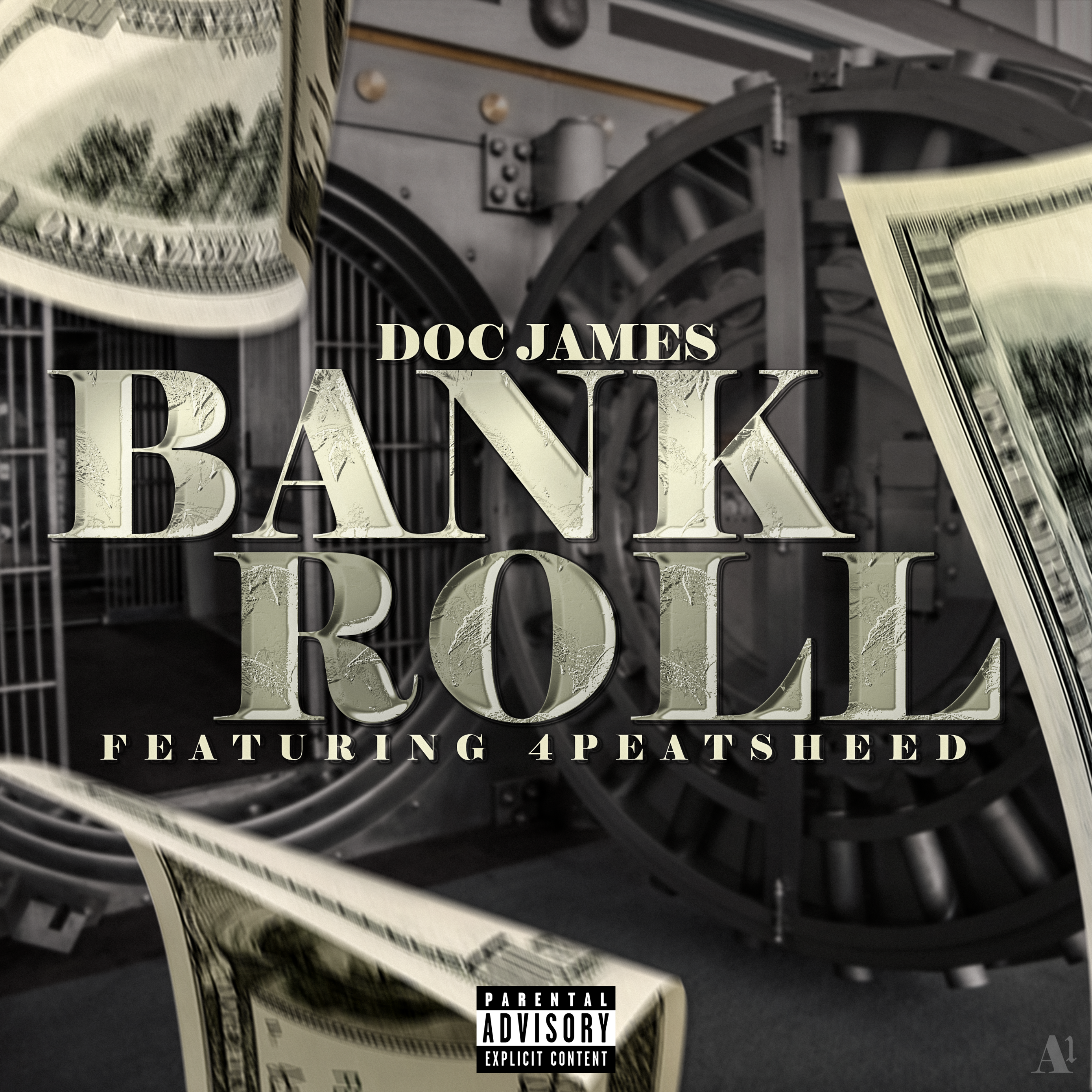 Bankroll by Doc James cover art