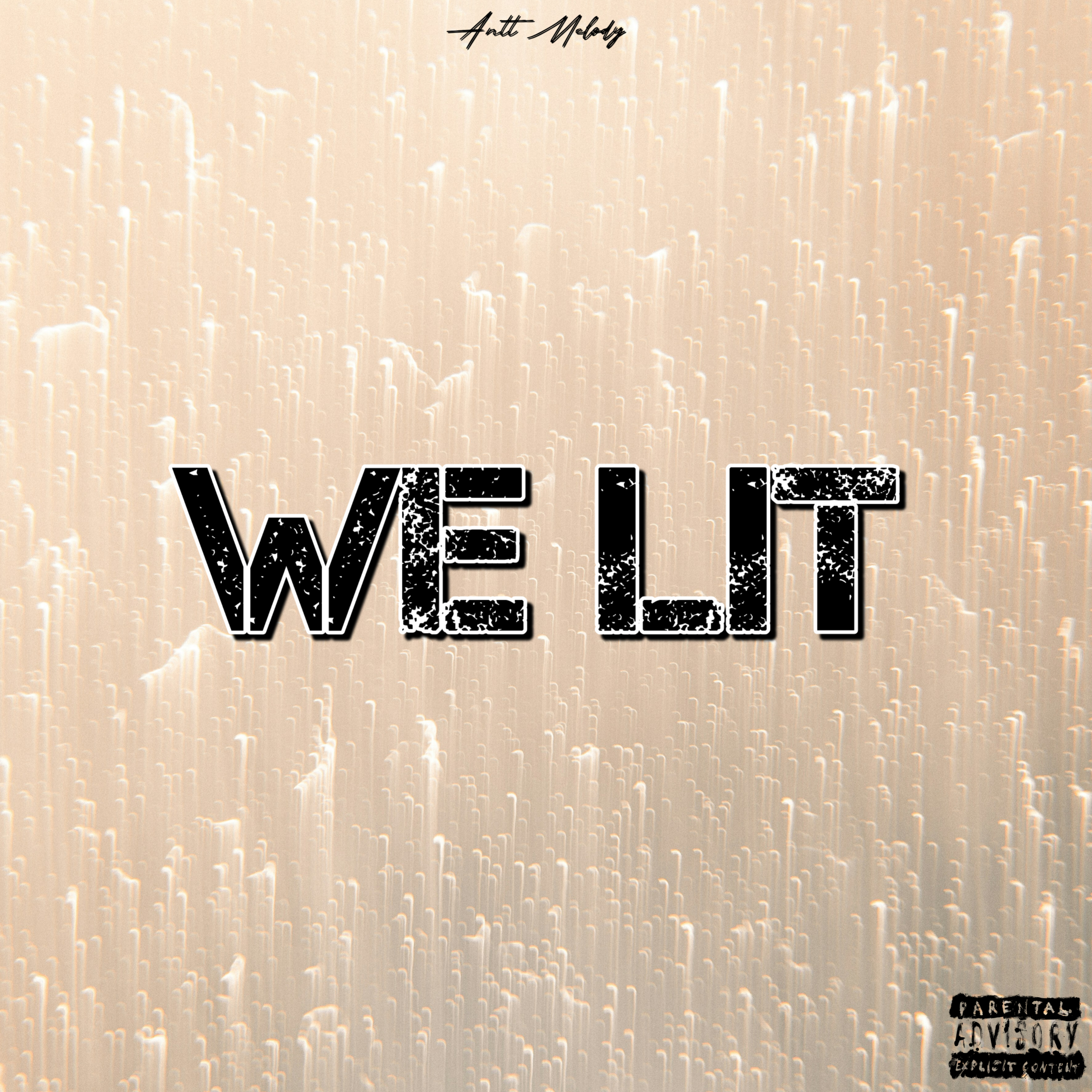 We Lit artwork