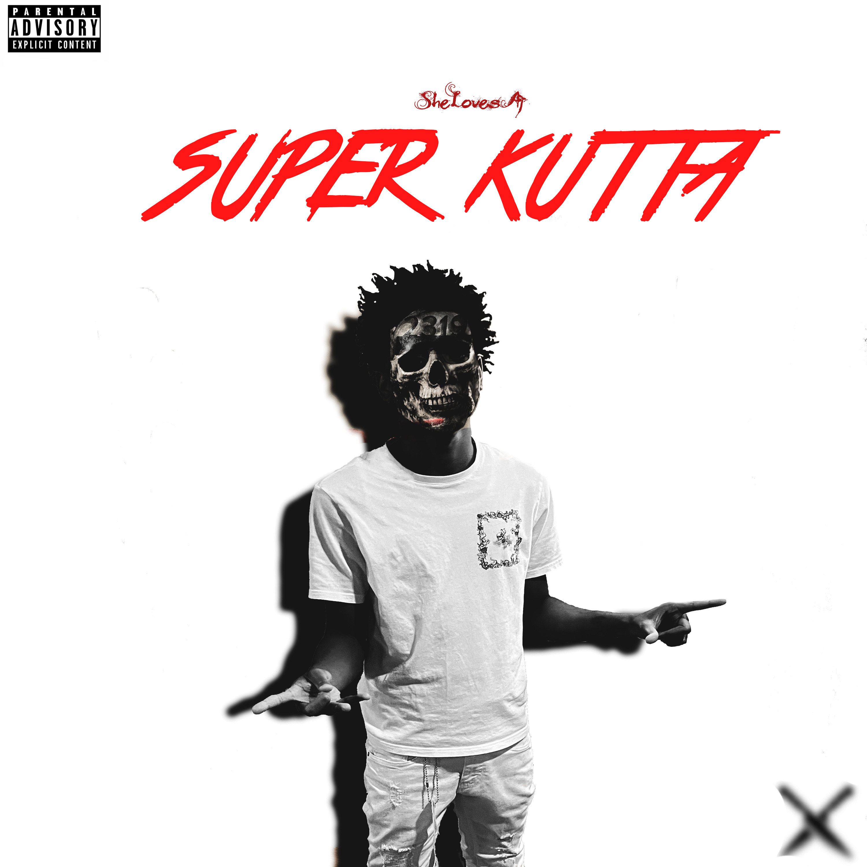 SUPER KUTTA artwork