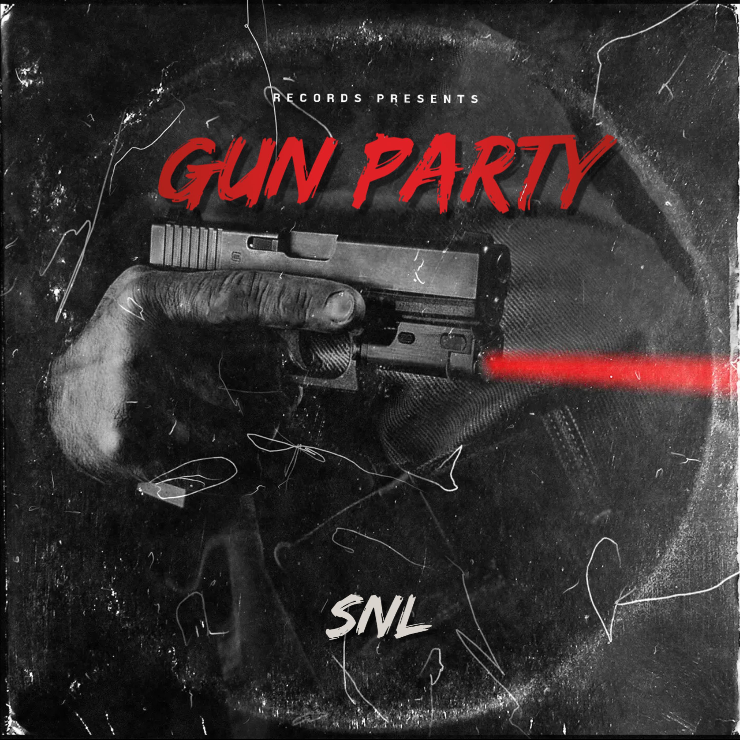 Gun Party artwork