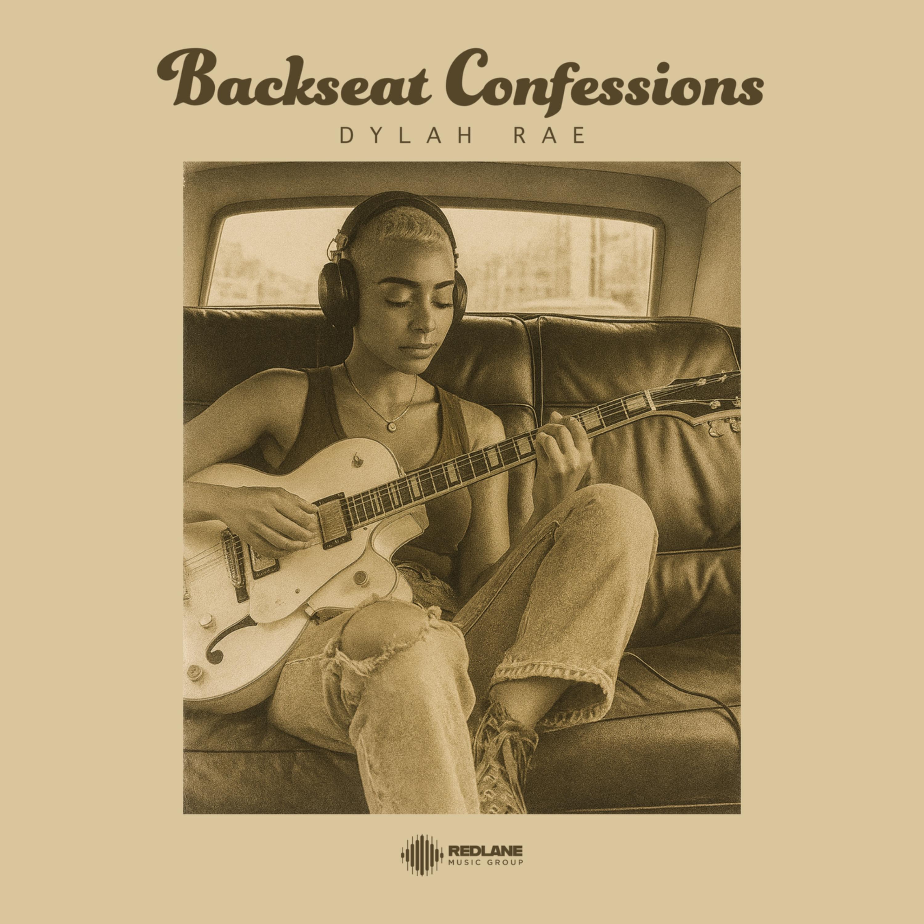 Backseat Confessions artwork