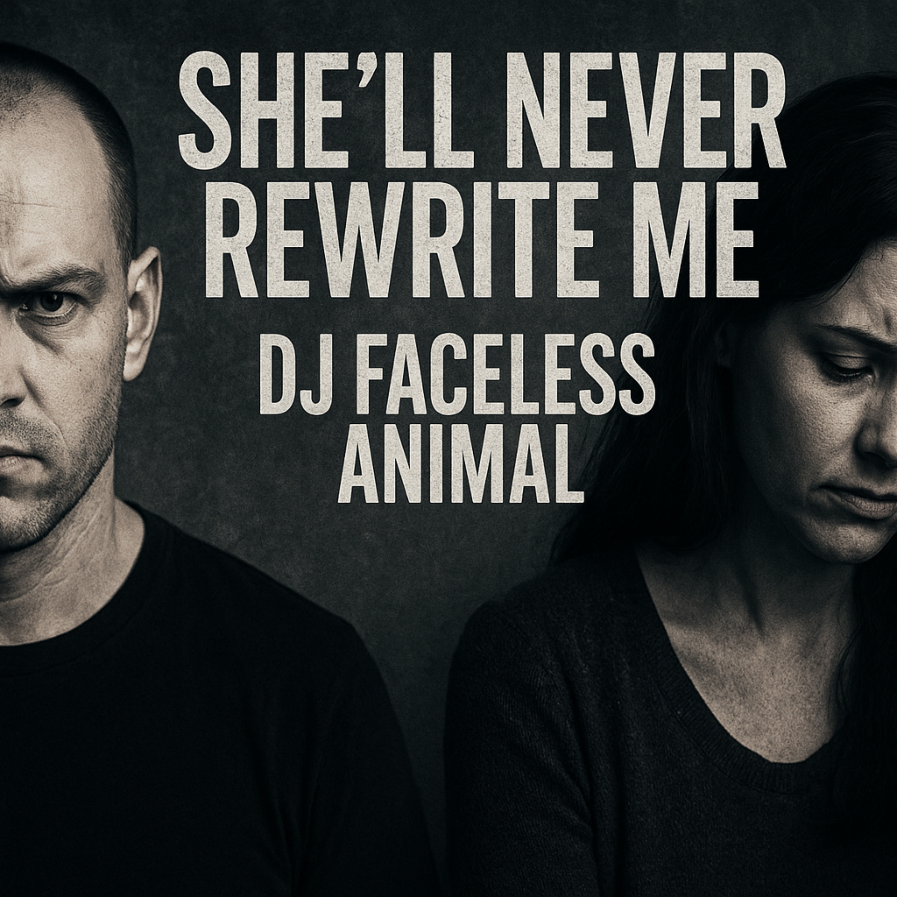 She'll Never Rewrite Me artwork
