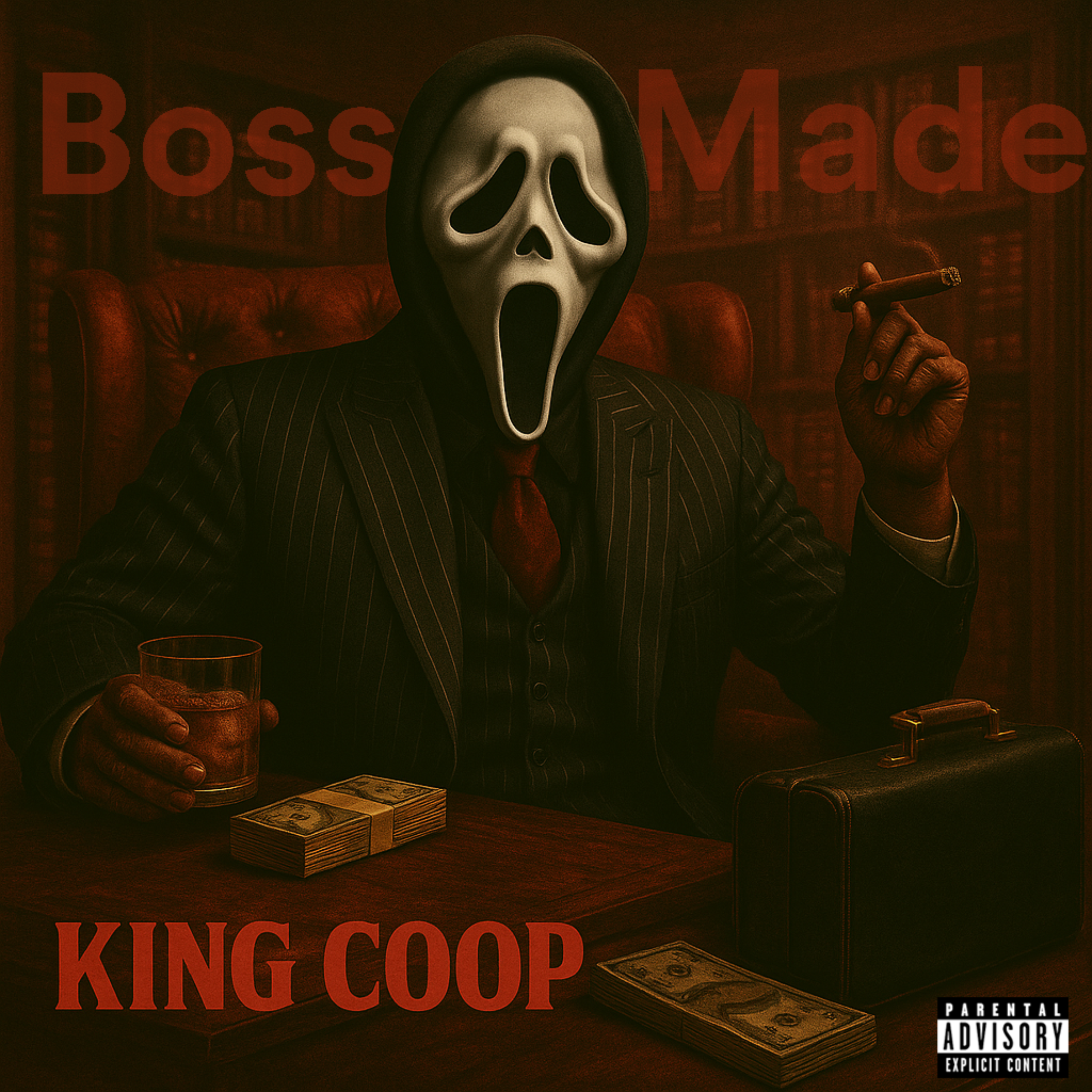 Boss Made artwork