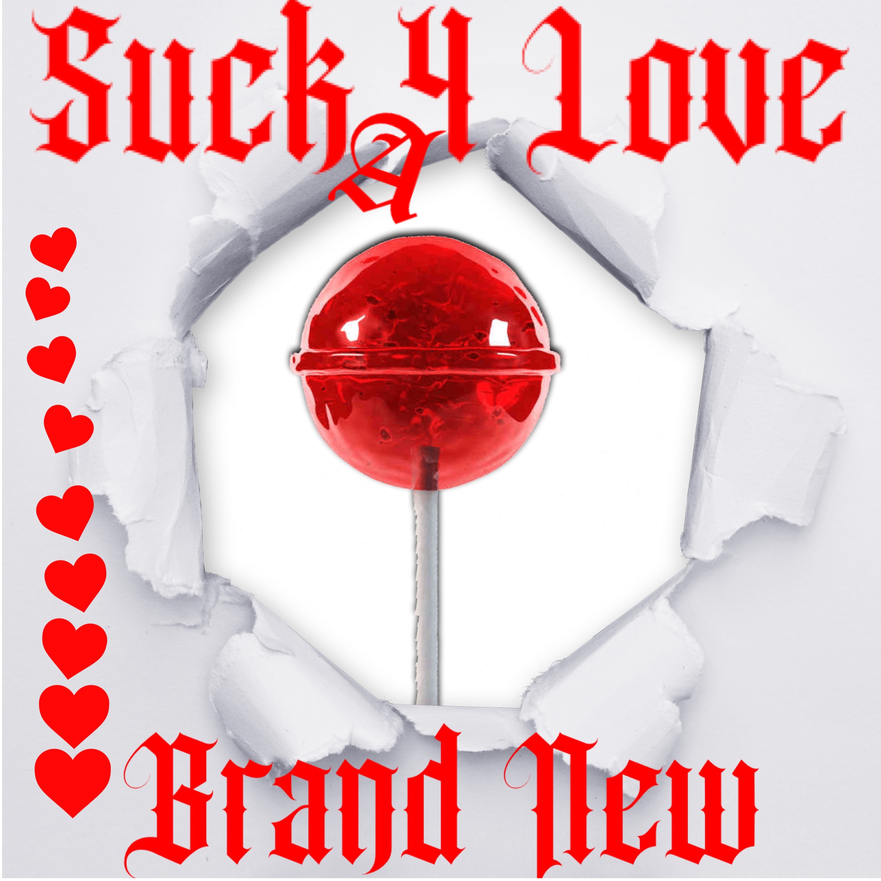 Sucka 4 Love by Brand New cover art