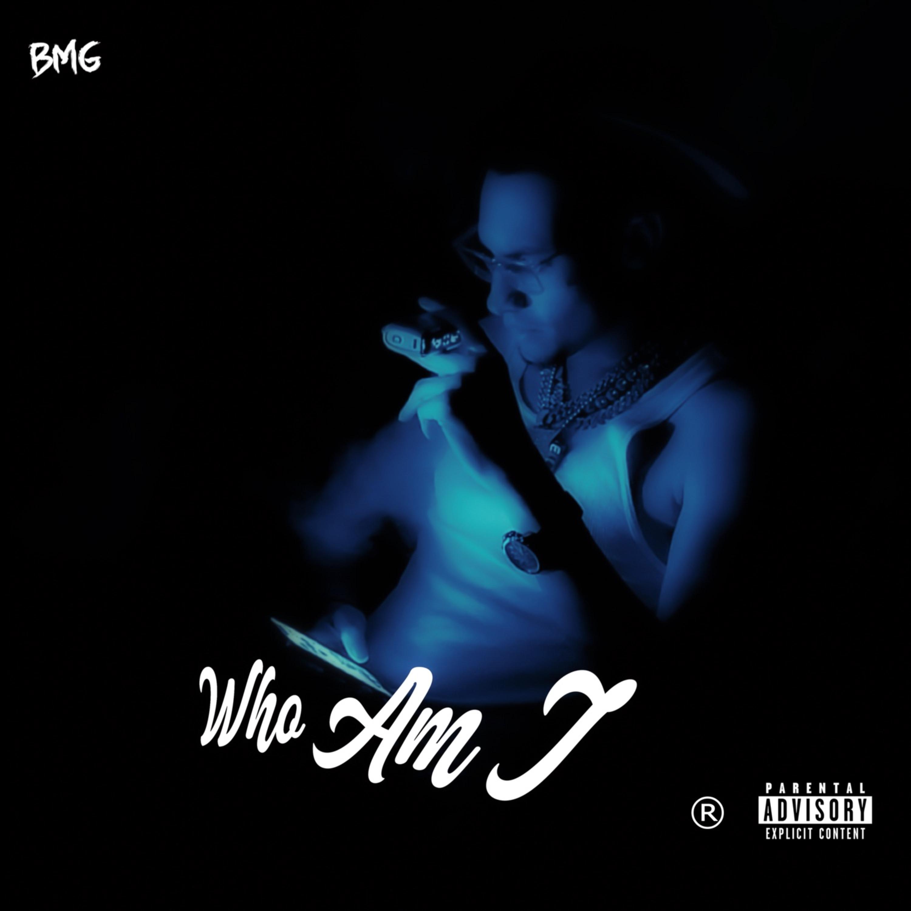Who Am I artwork