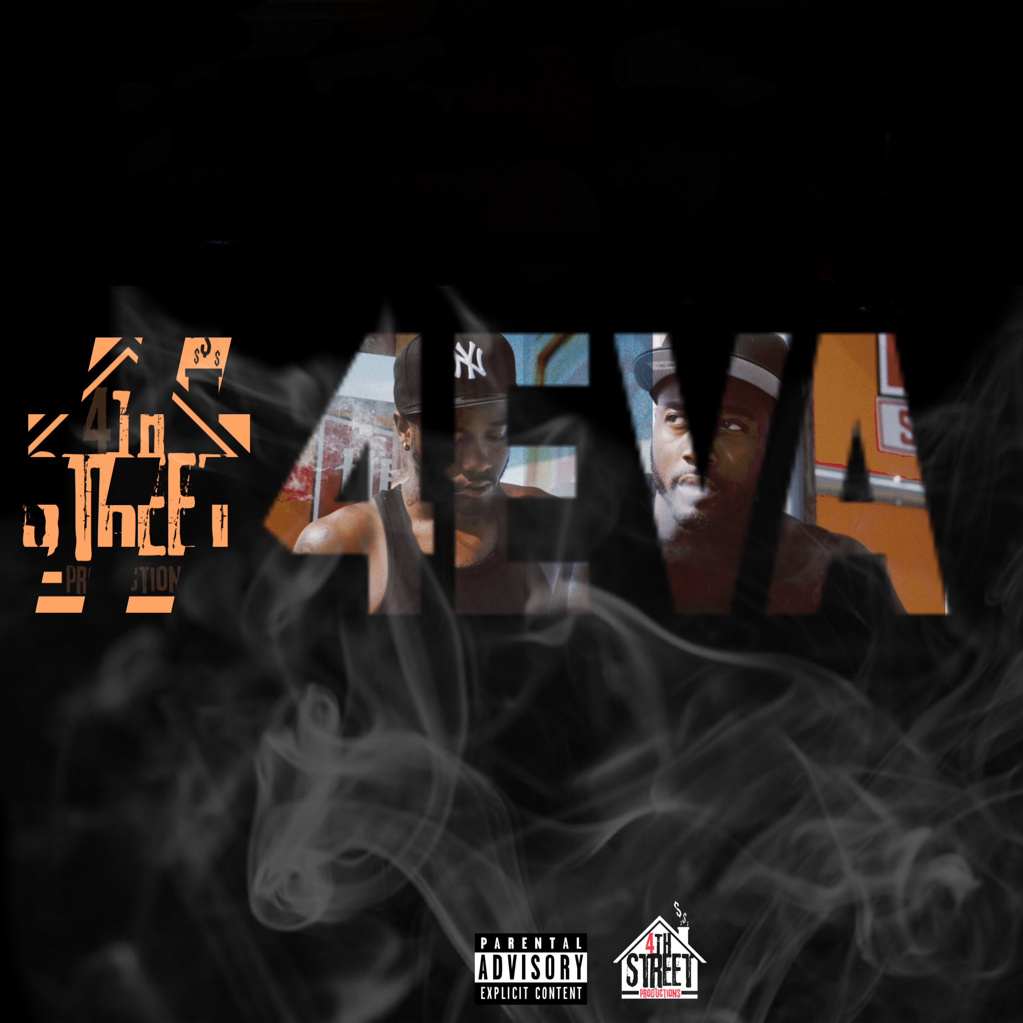 4eva by Roxiboy Slim cover art