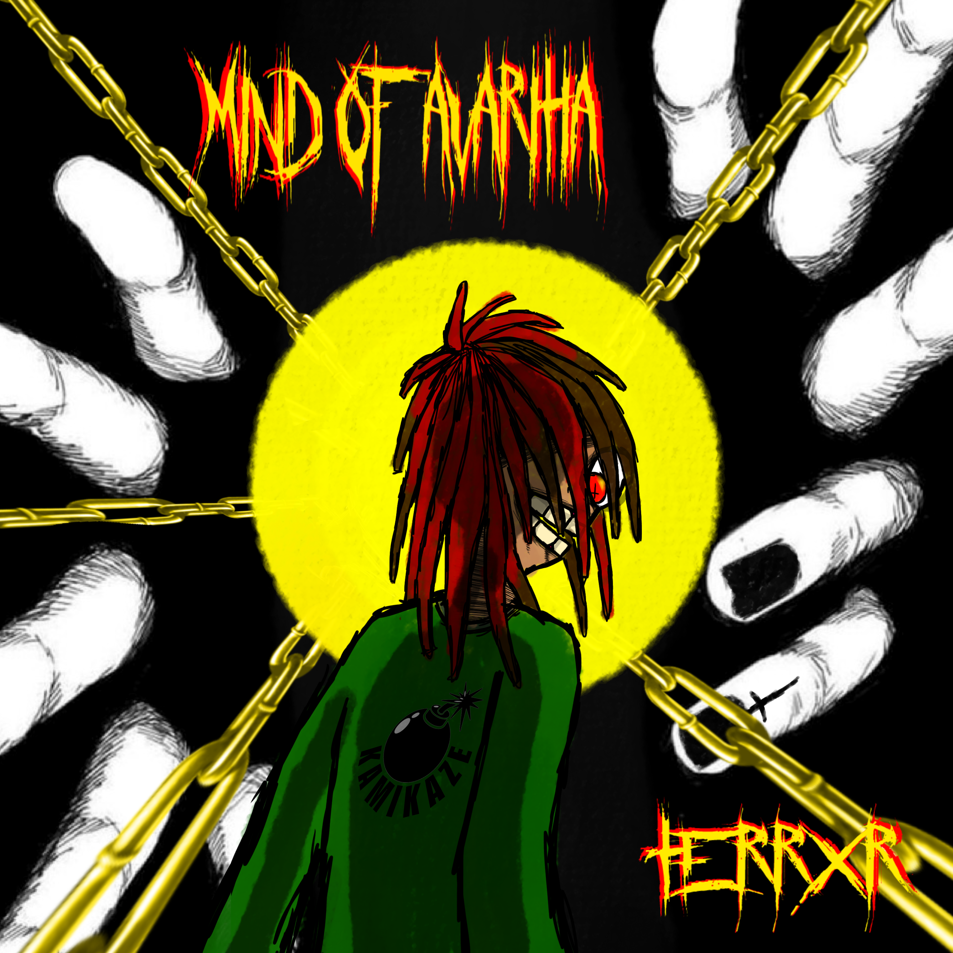 M!ND OF AVAR!T!A artwork