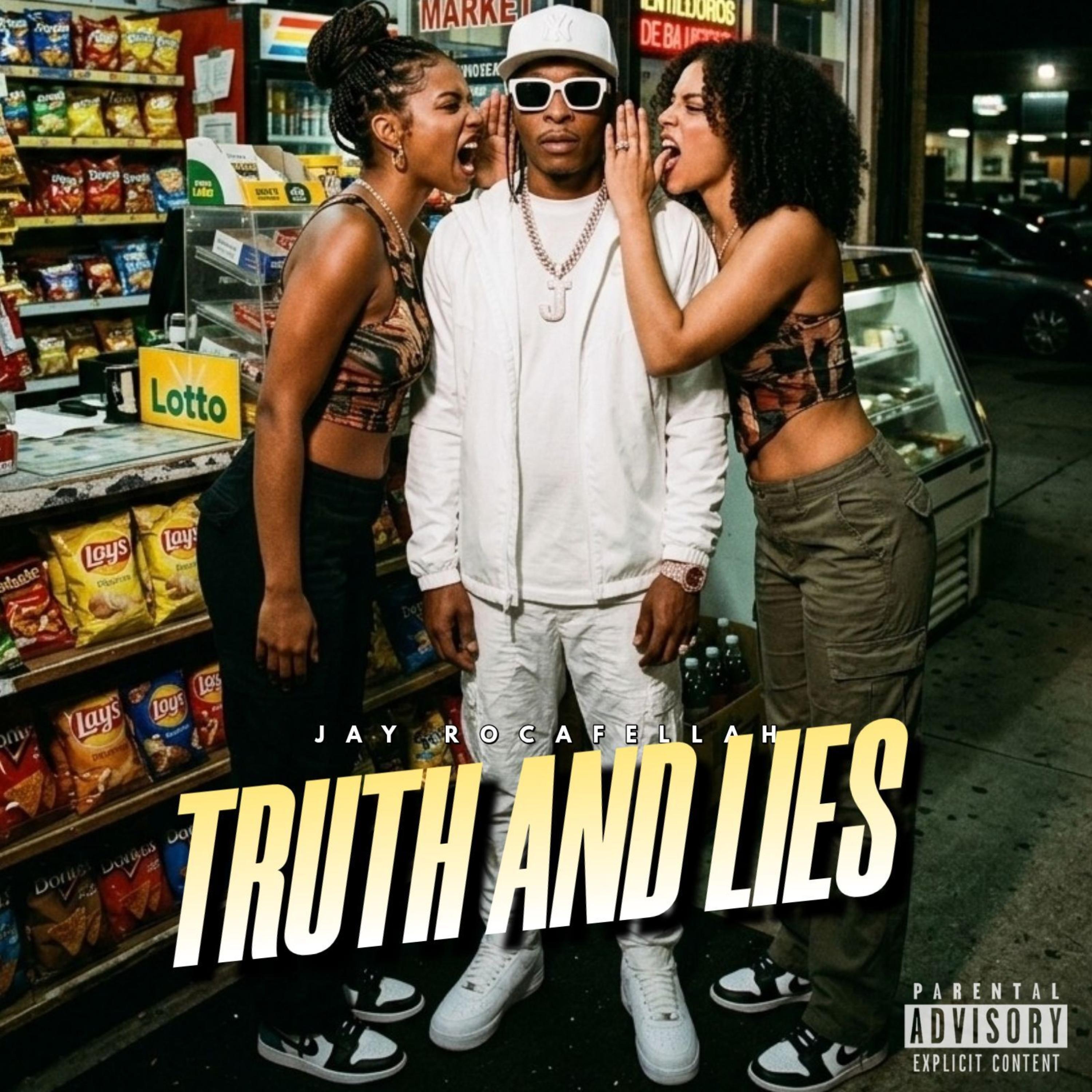 Truth And Lies artwork