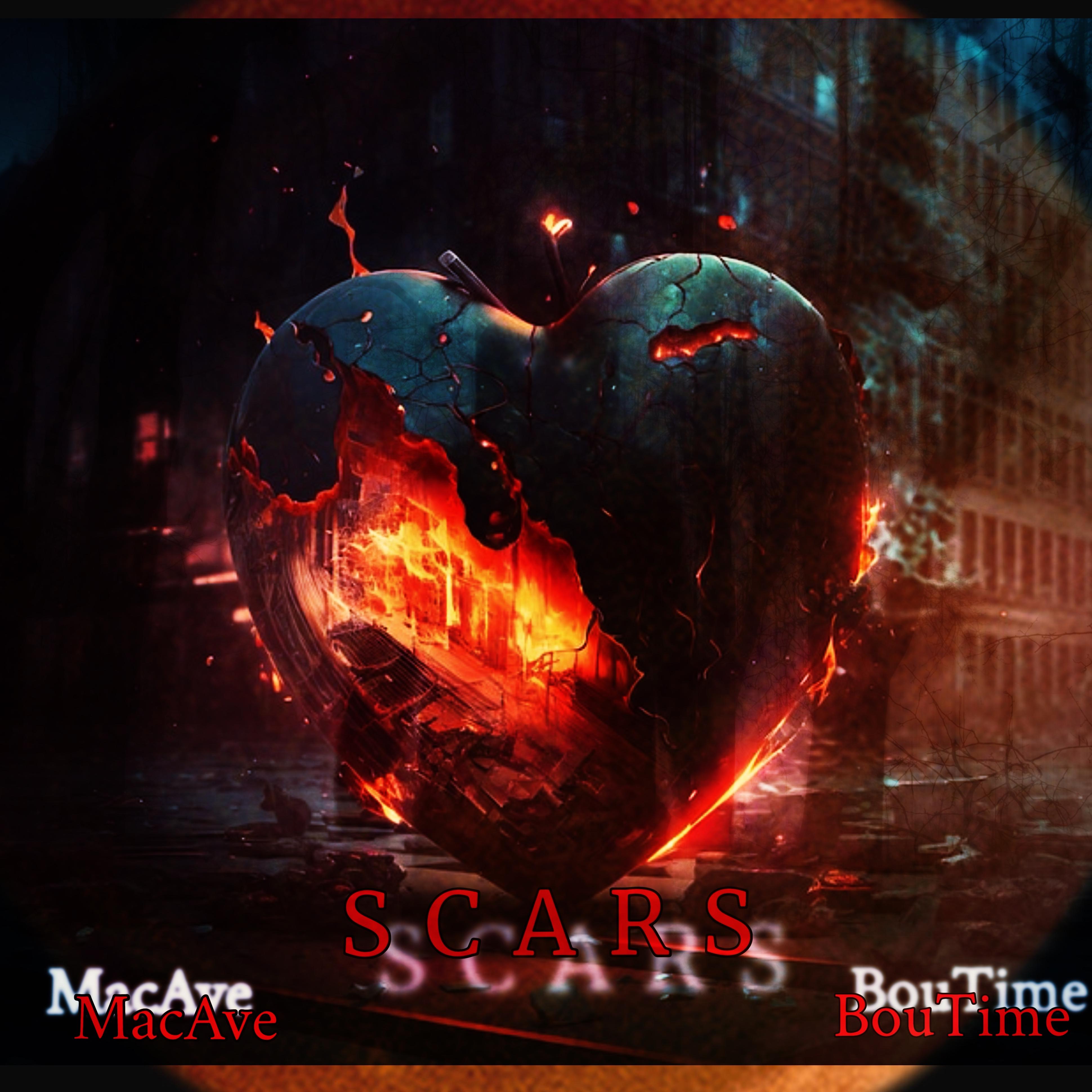 Scars artwork
