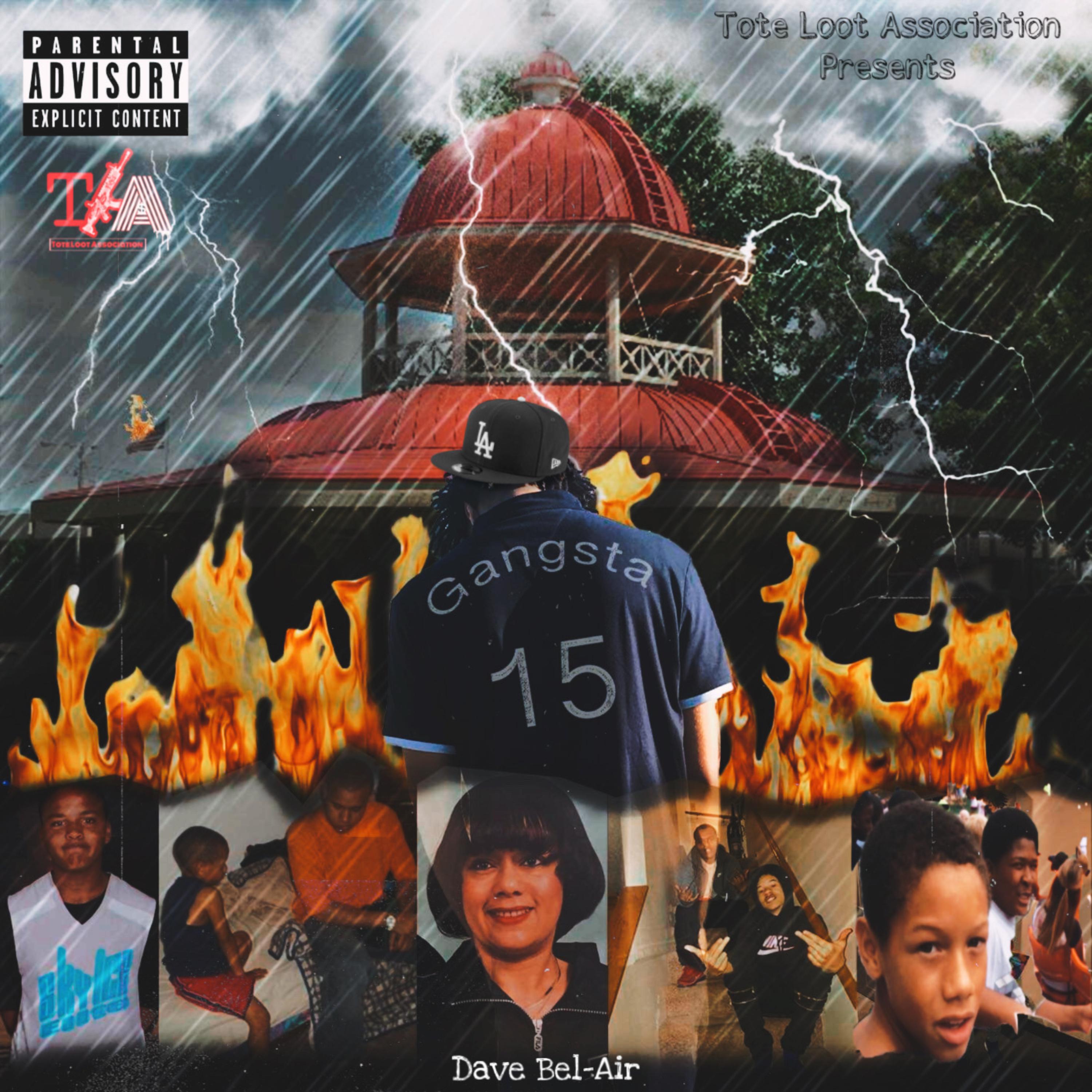 15 Gangsta artwork