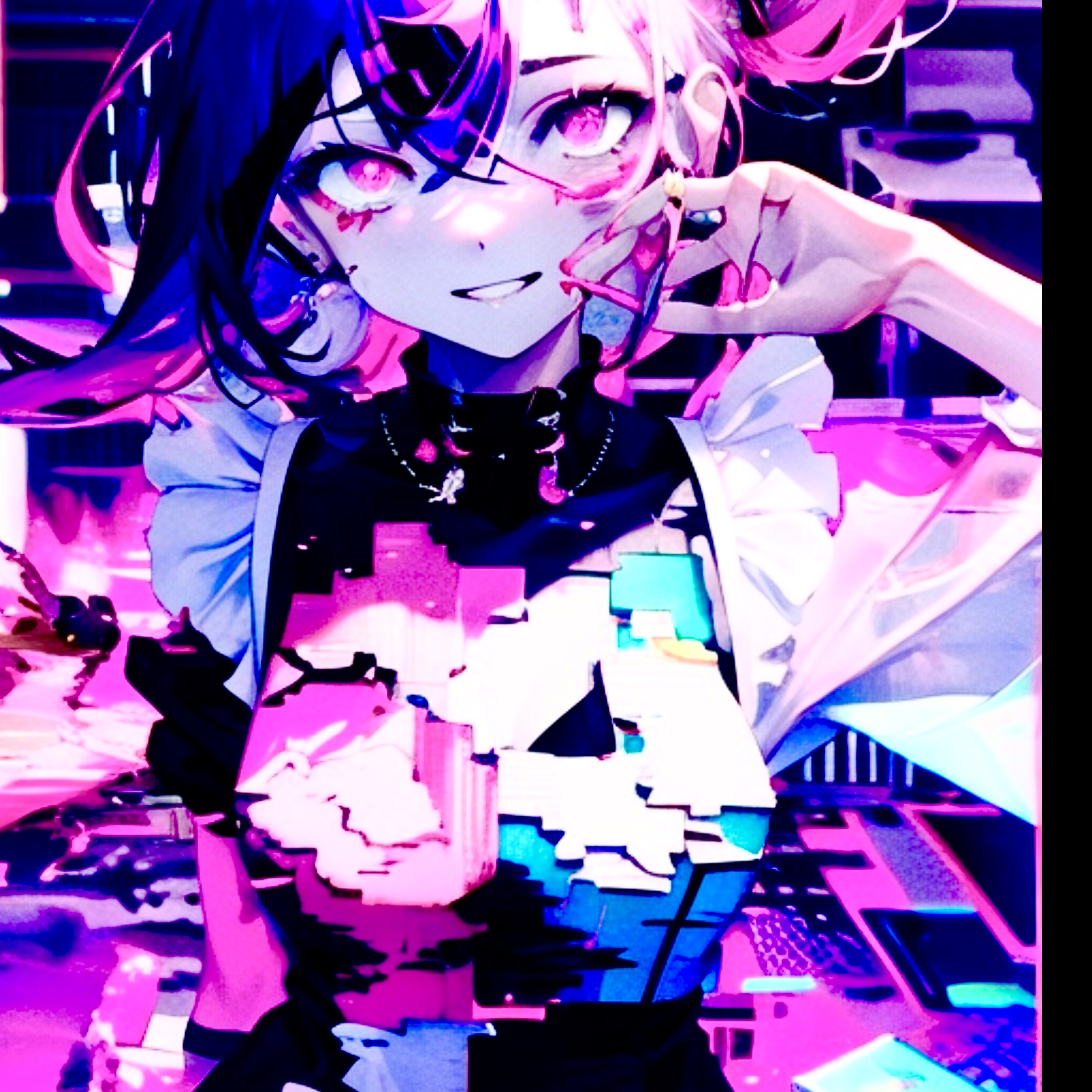 LXV3M3 artwork