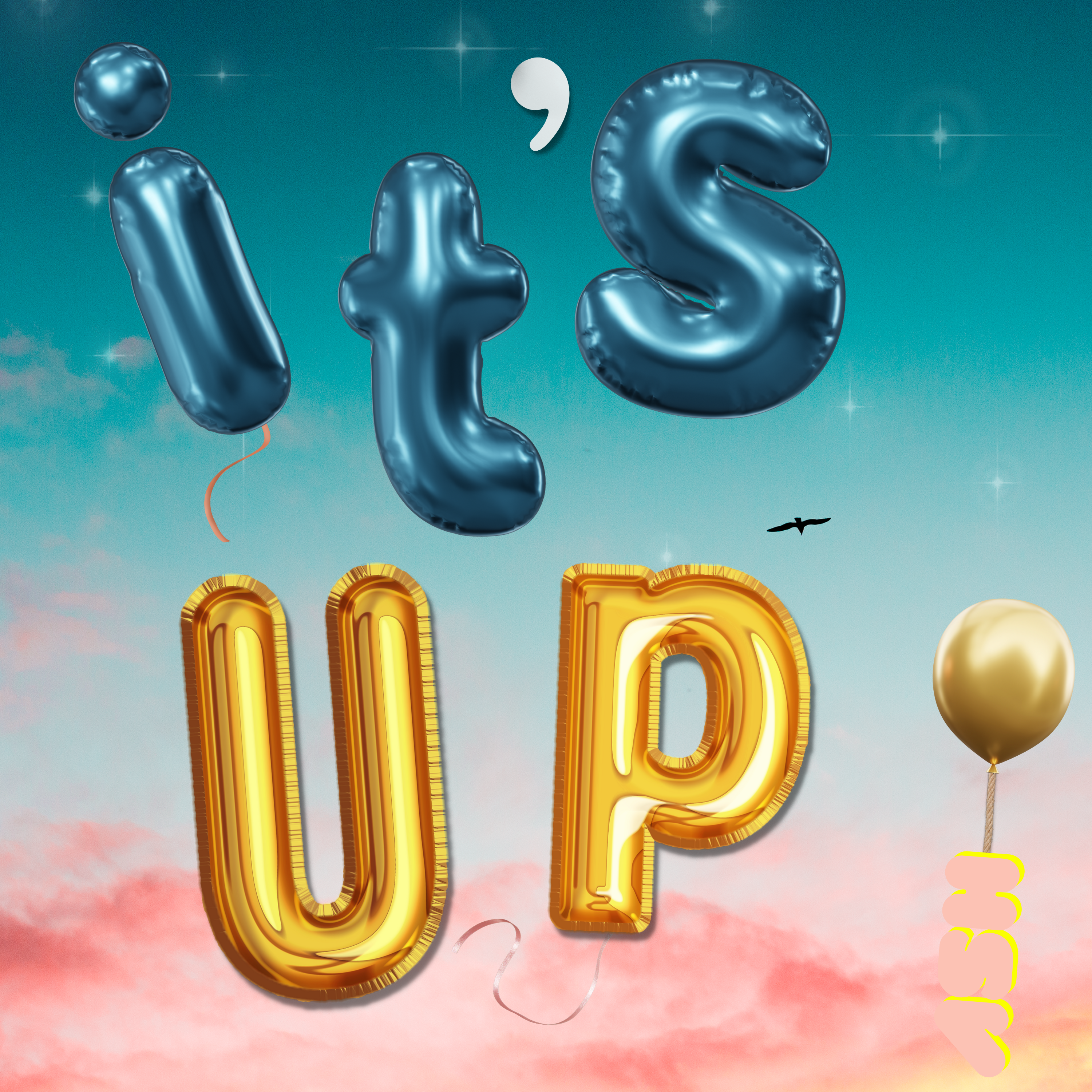 It's Up artwork