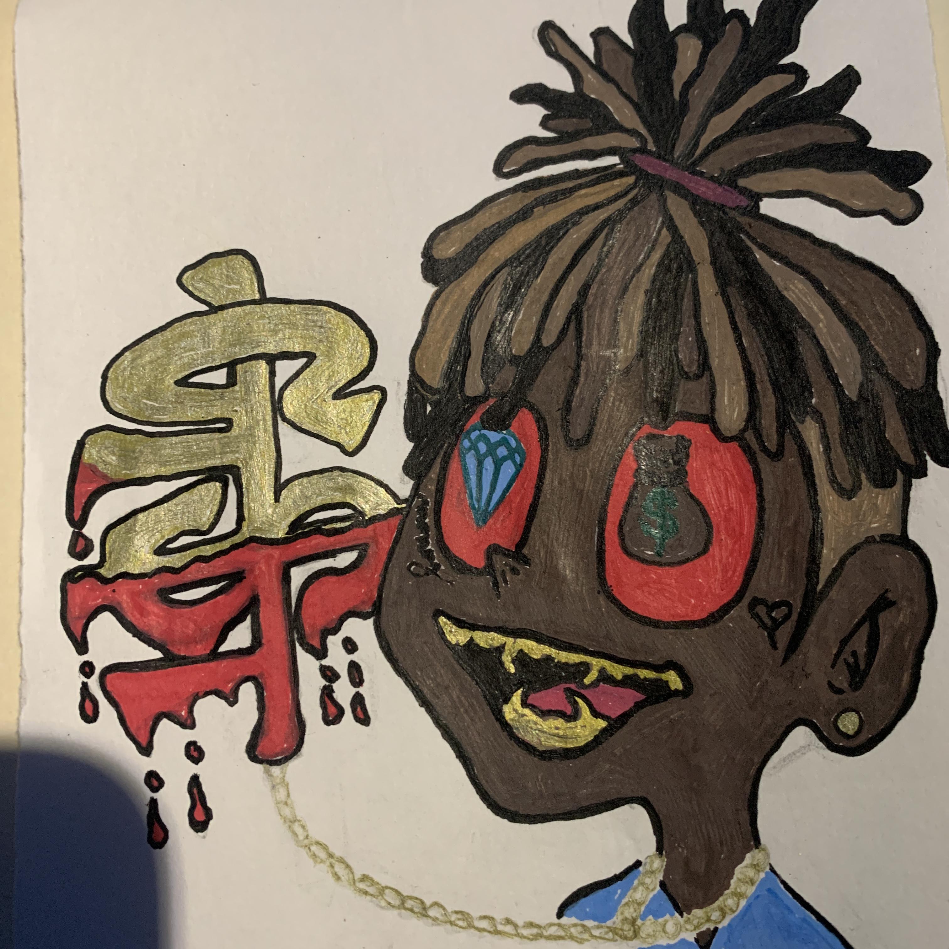 GOT IT ON MY OWN artwork