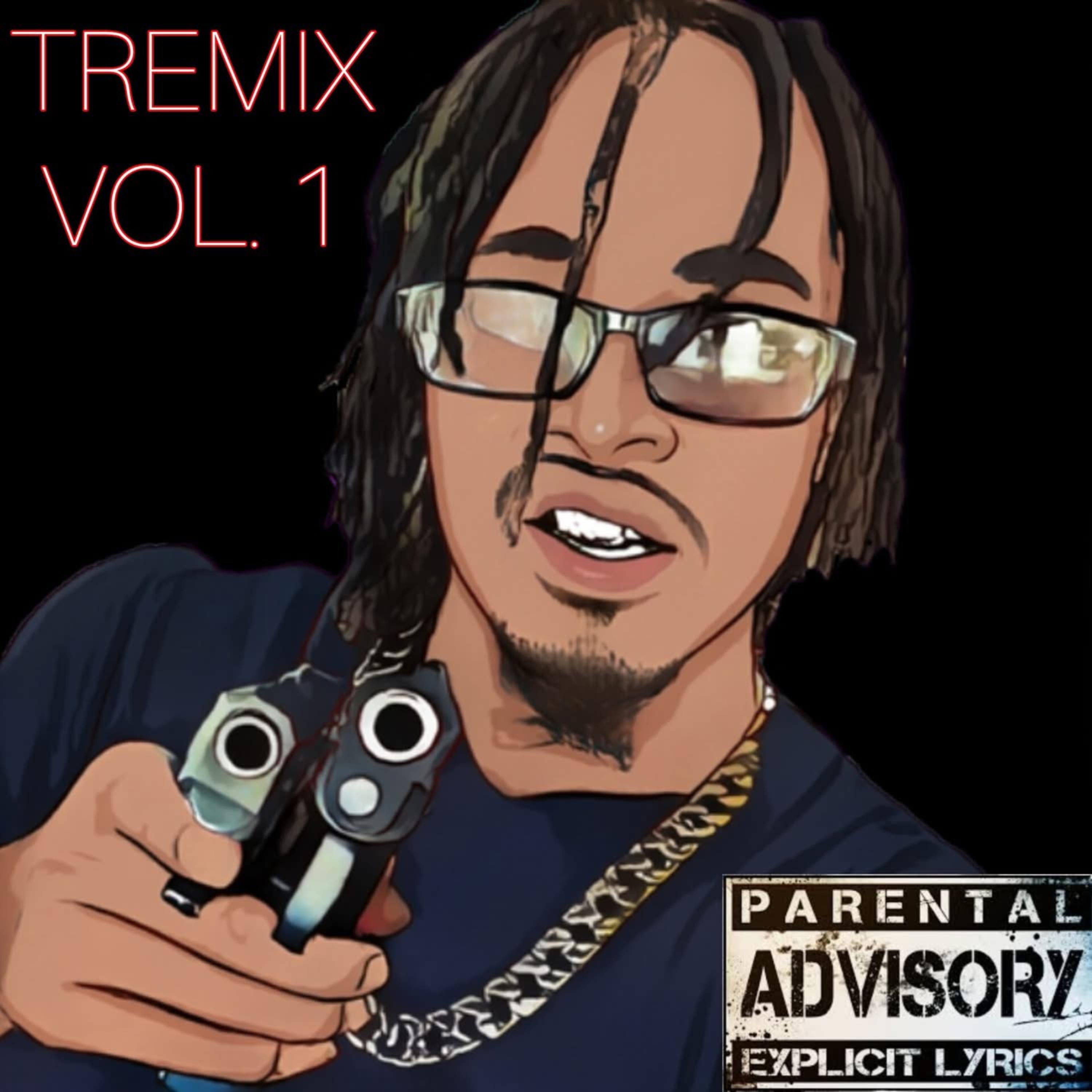 TREMIX Vol. 1 artwork