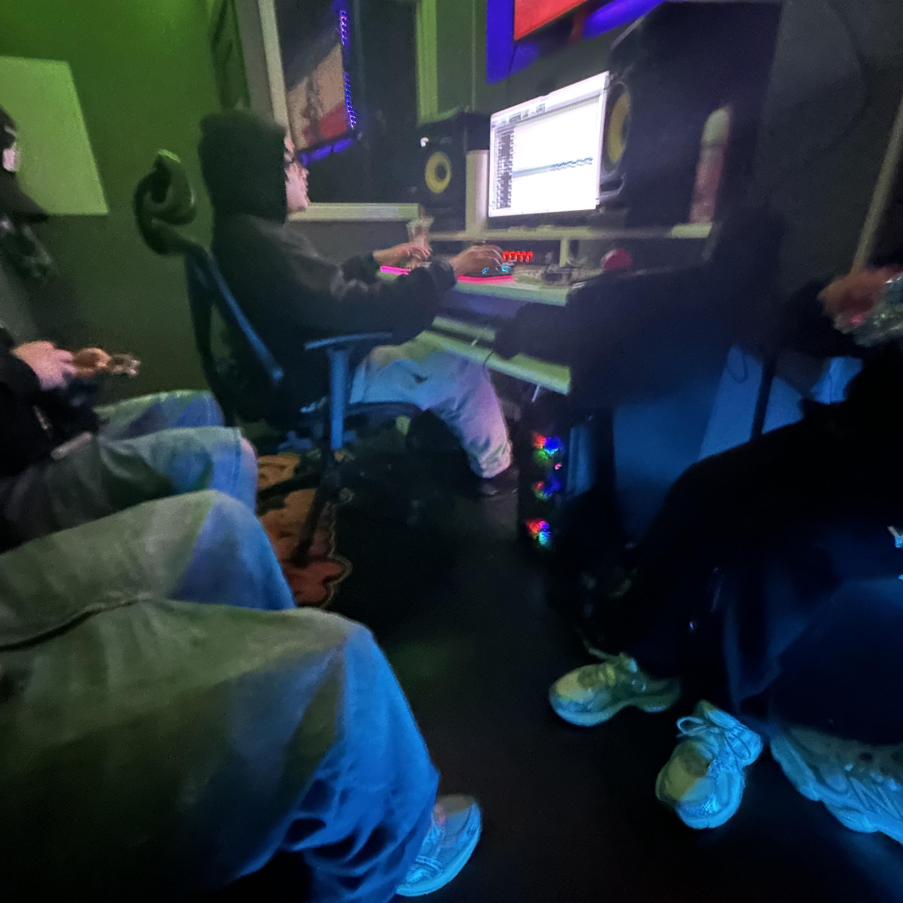 Heaven On Earth artwork