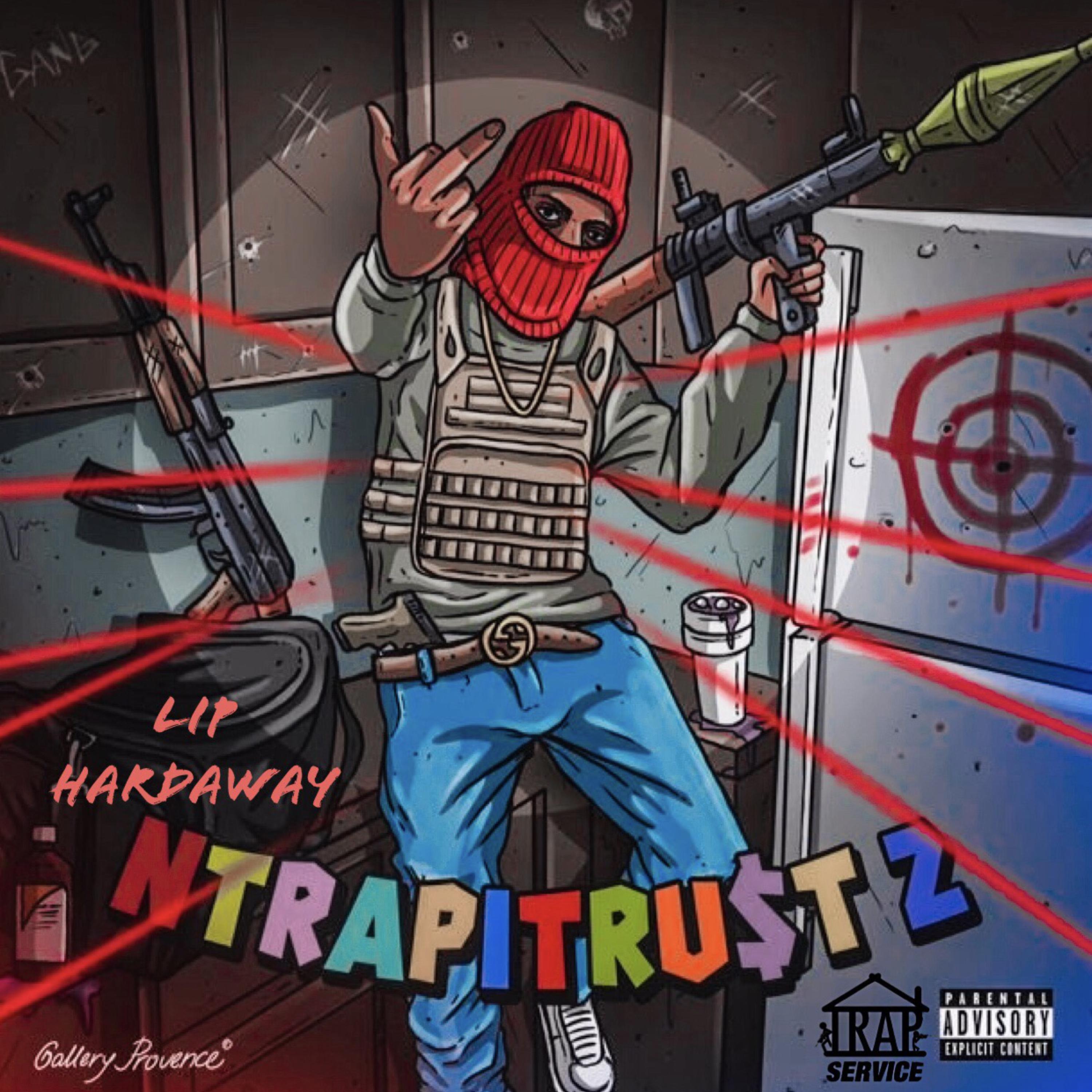 N TRAP I TRUST 2 artwork