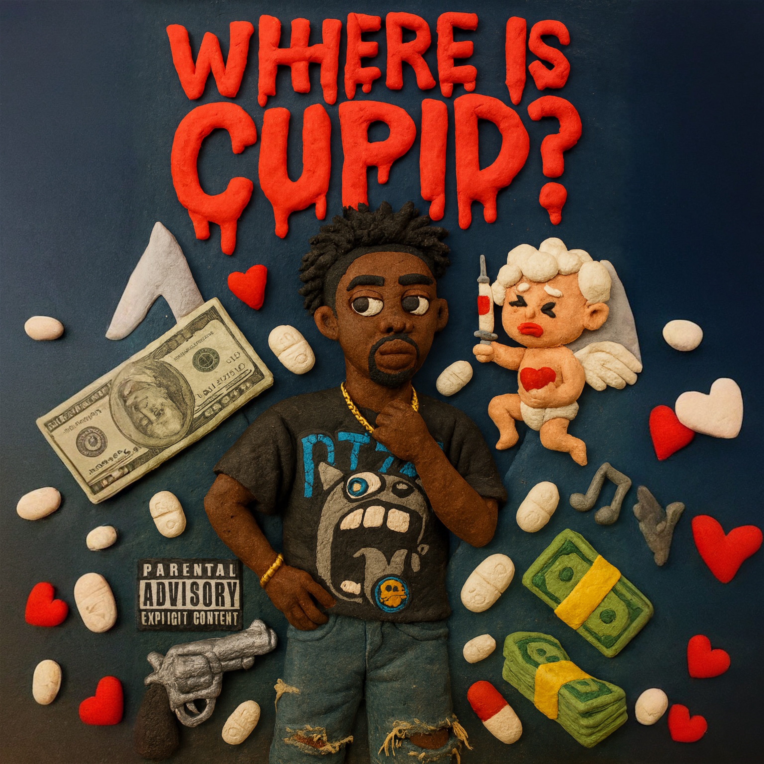 Where Is Cupid? artwork