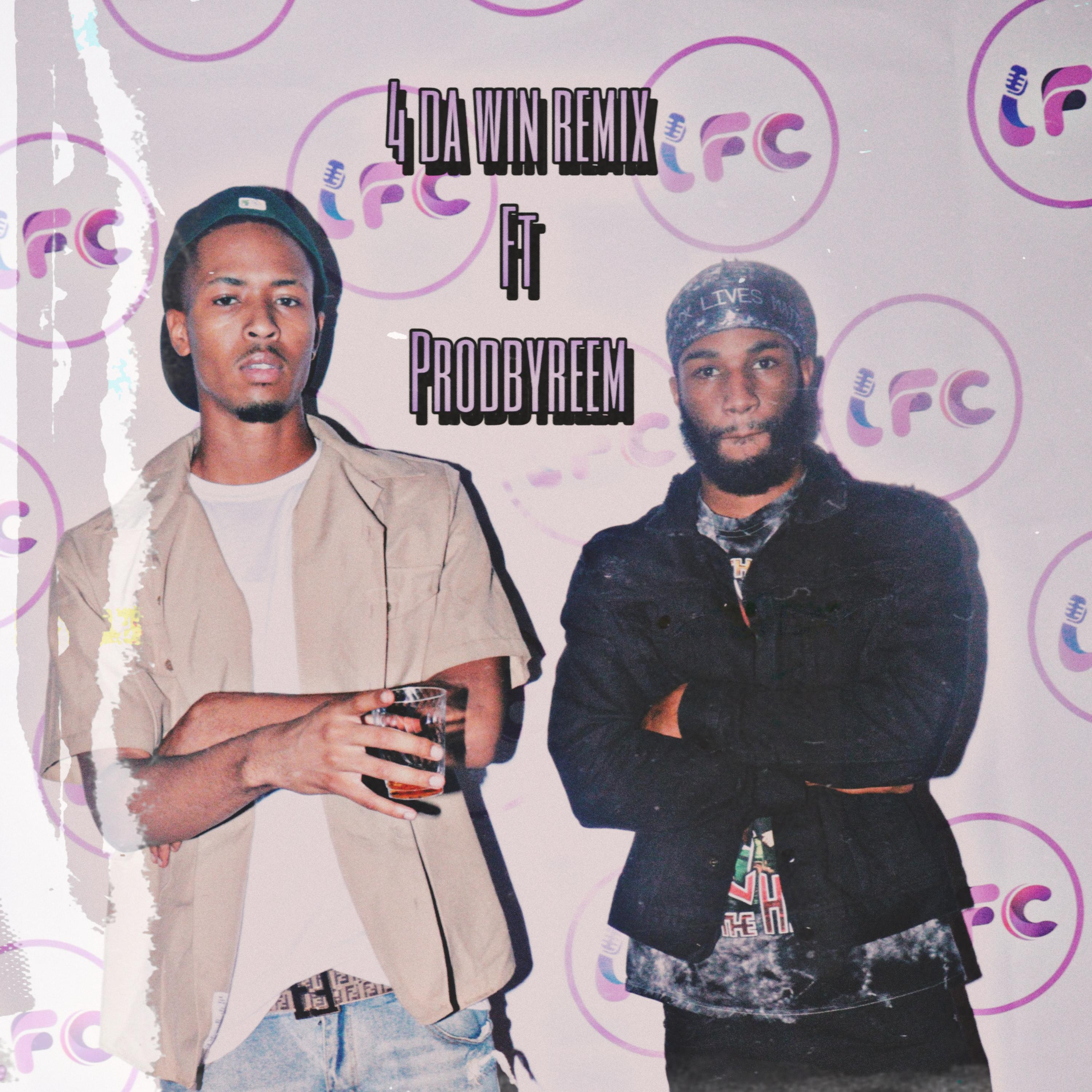 4 da win (remix) artwork