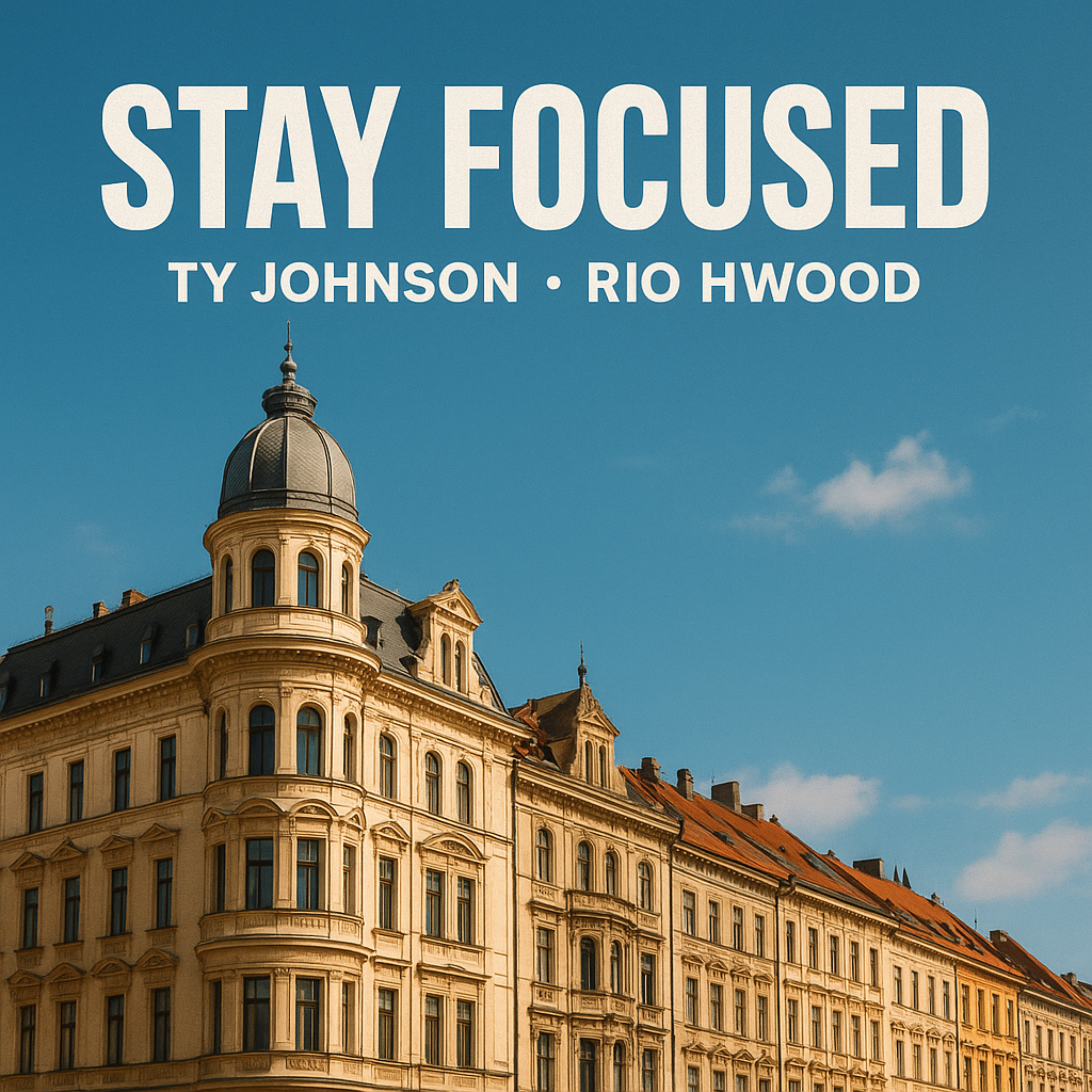 Stay Focused artwork