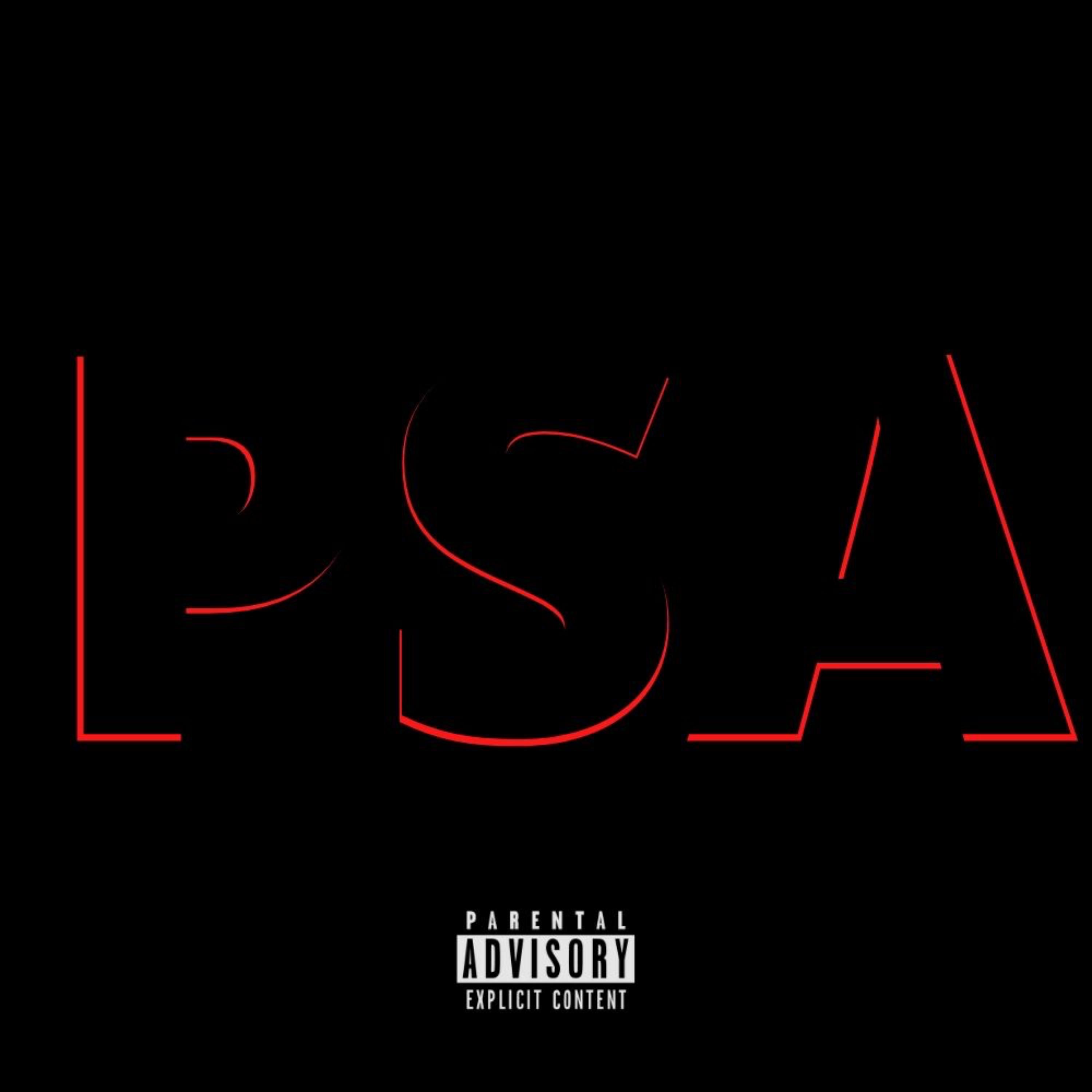 PSA artwork