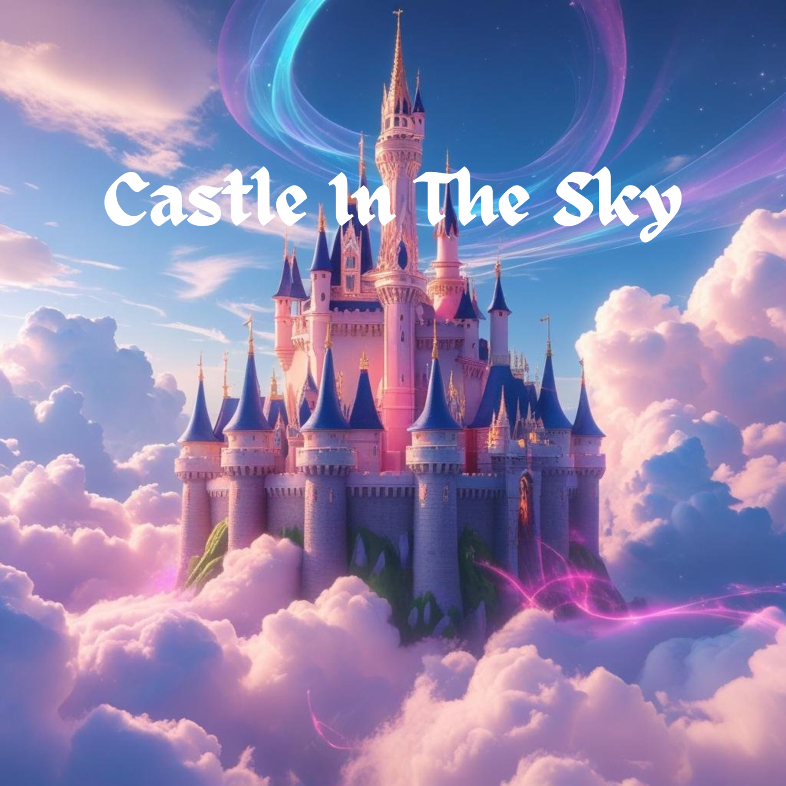 Castle In The Sky artwork