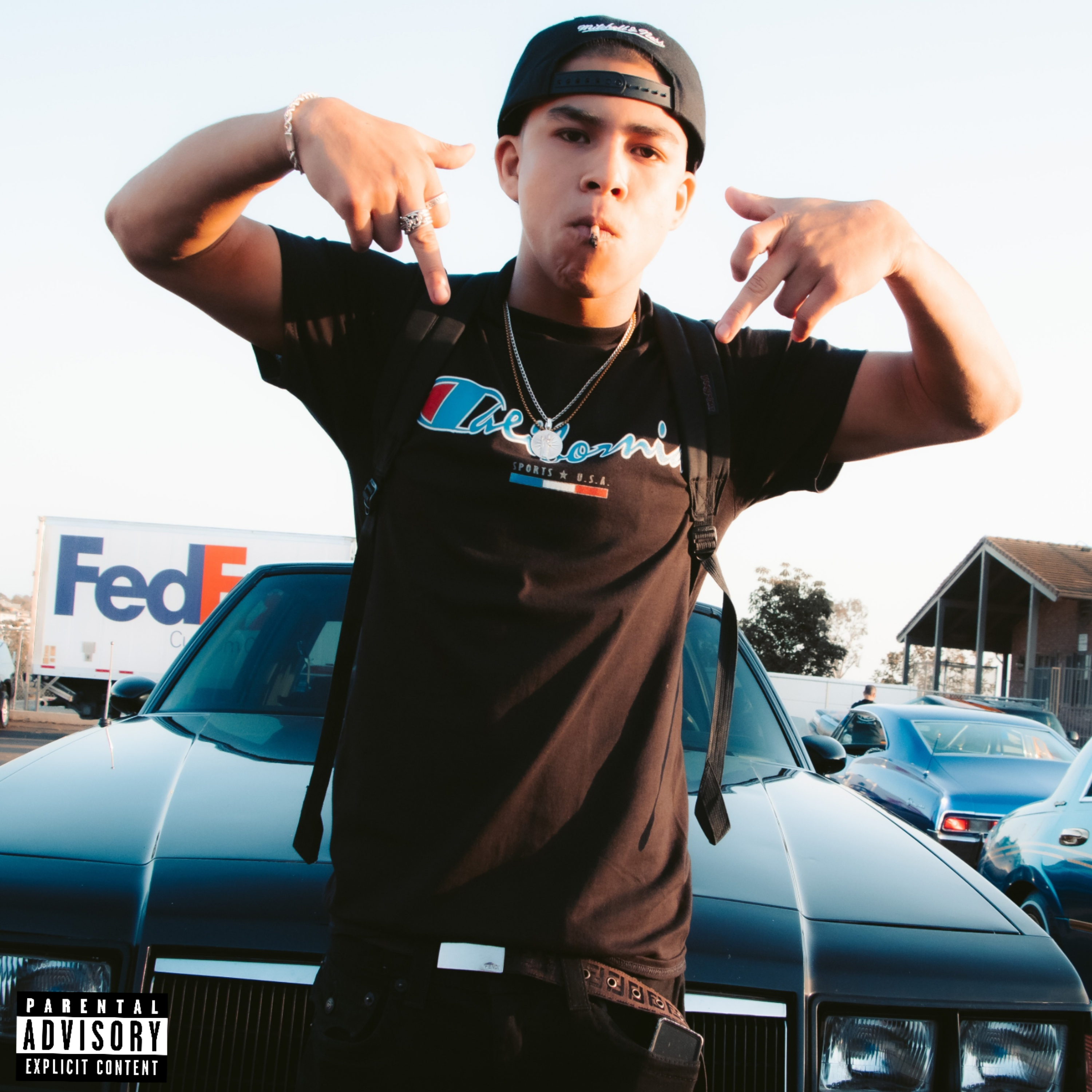 CHASE ME artwork