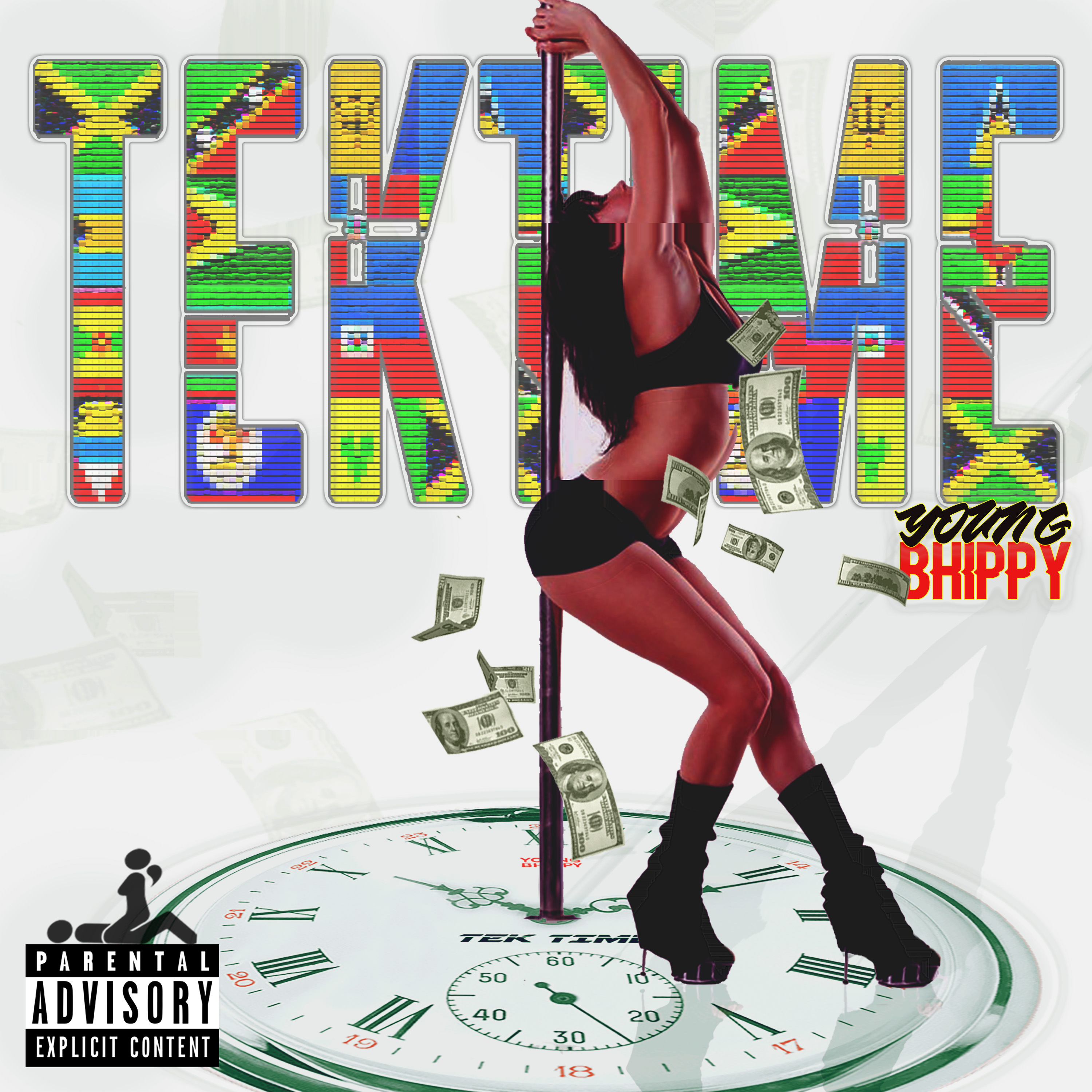 Tek Time artwork