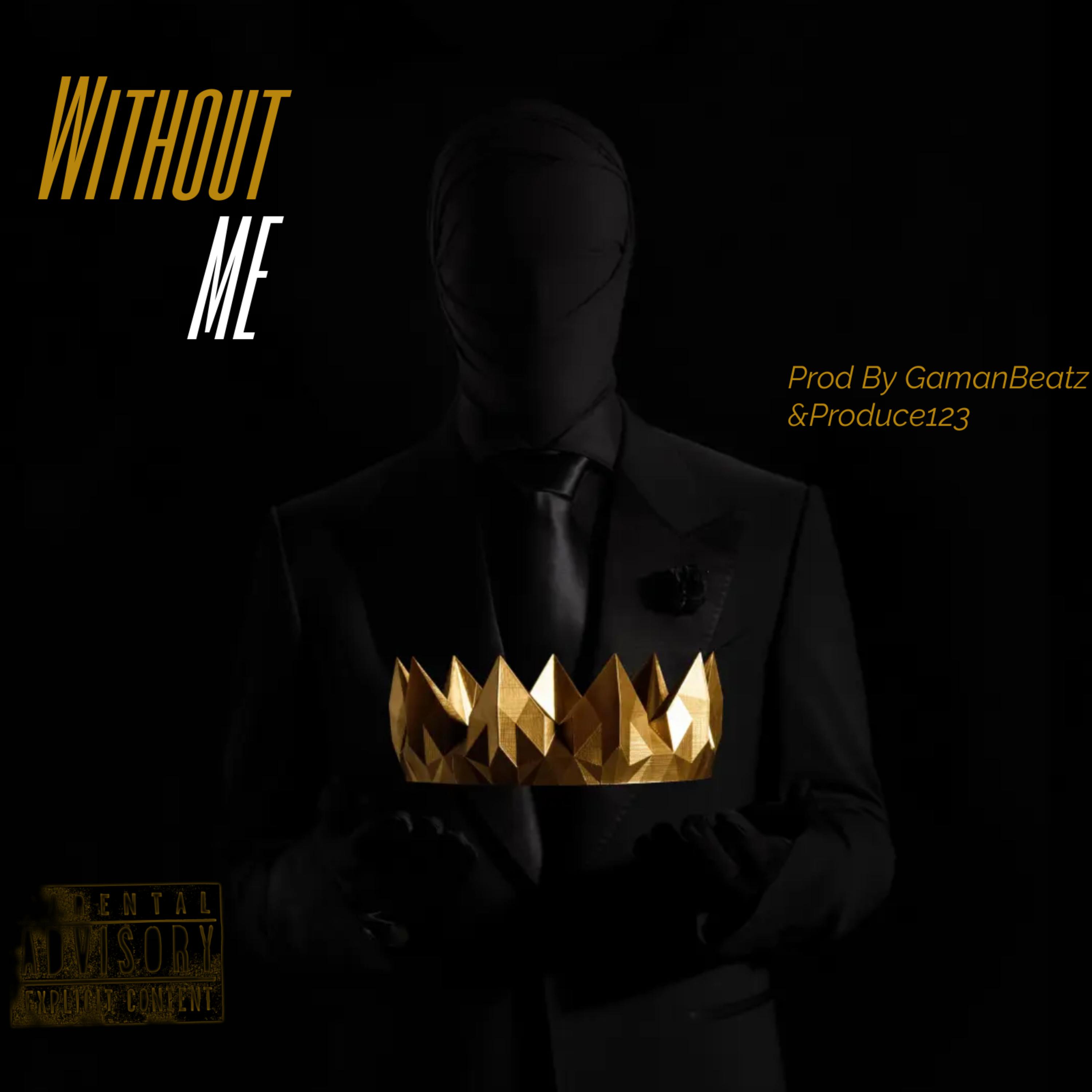 Without Me artwork