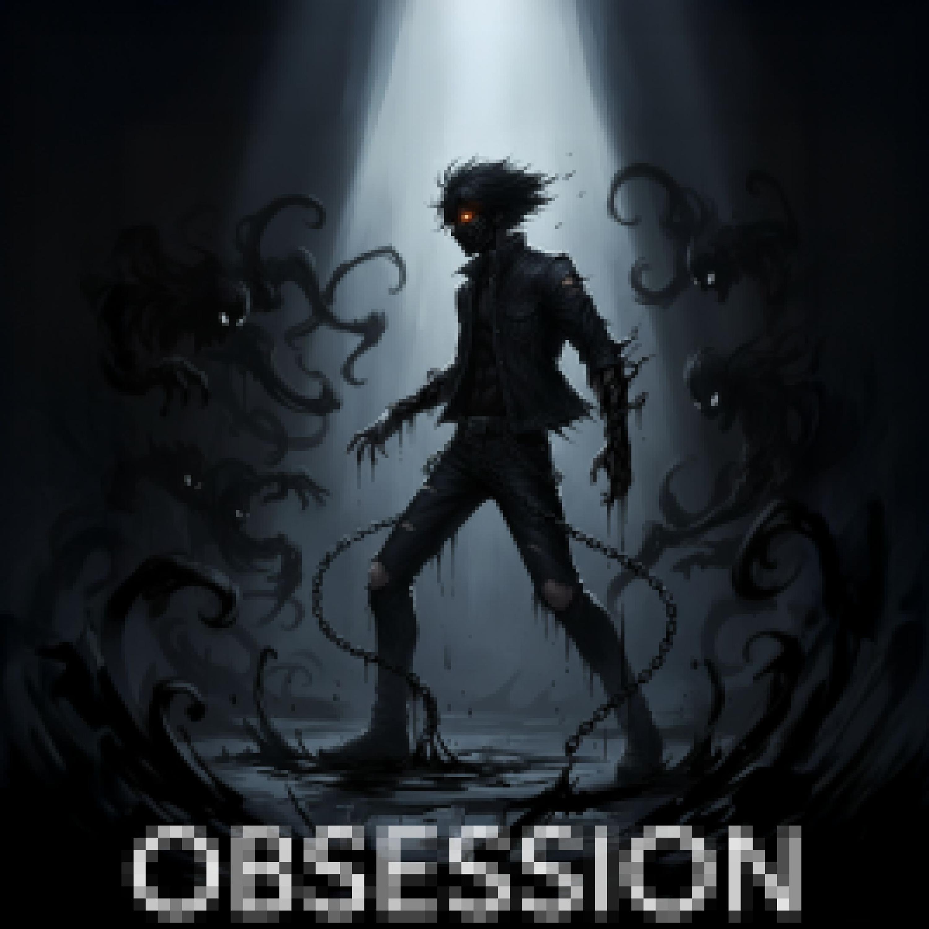 OBSESSION artwork