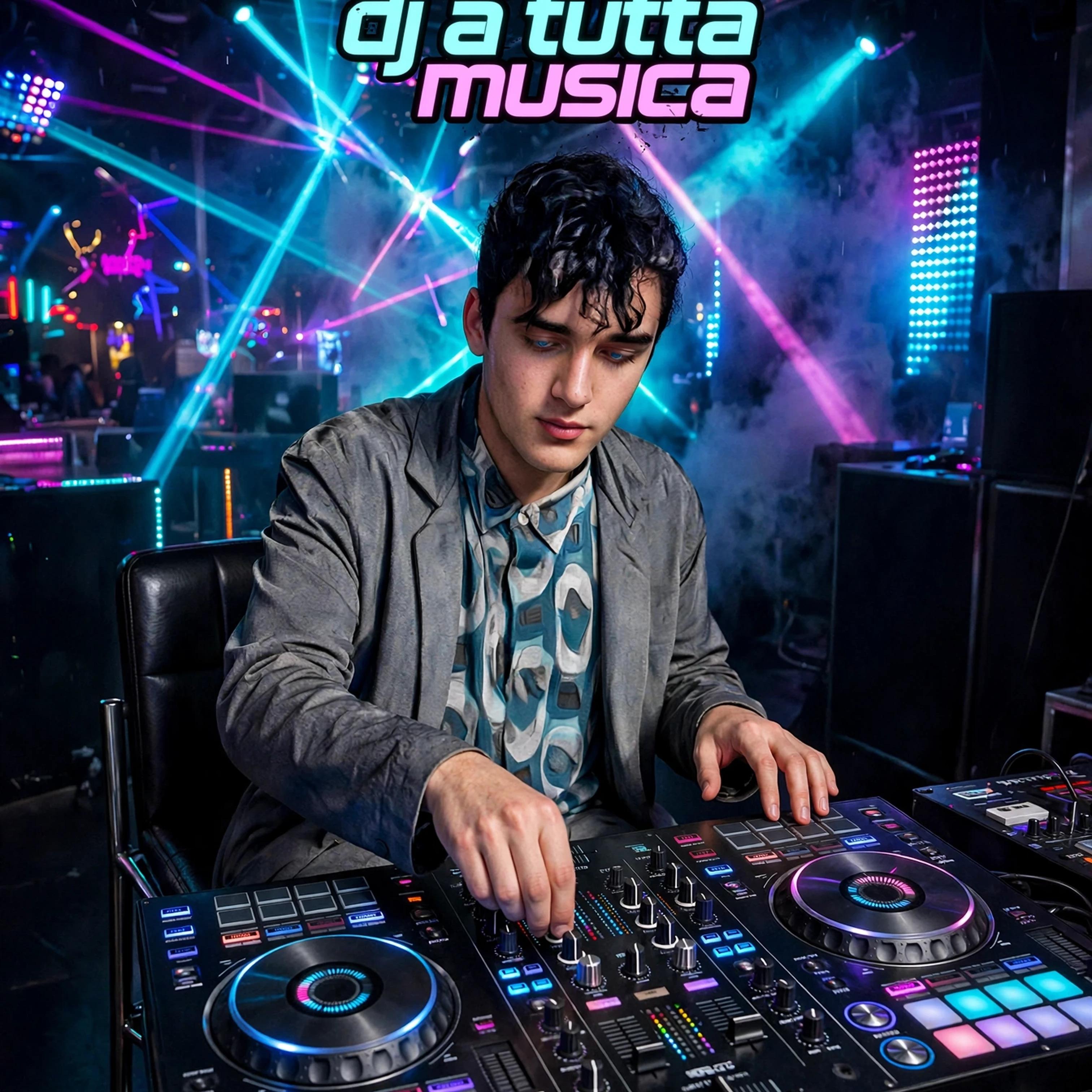 Il Primo guardo non si dimentica maiz by Dj A Tutta Musica cover art