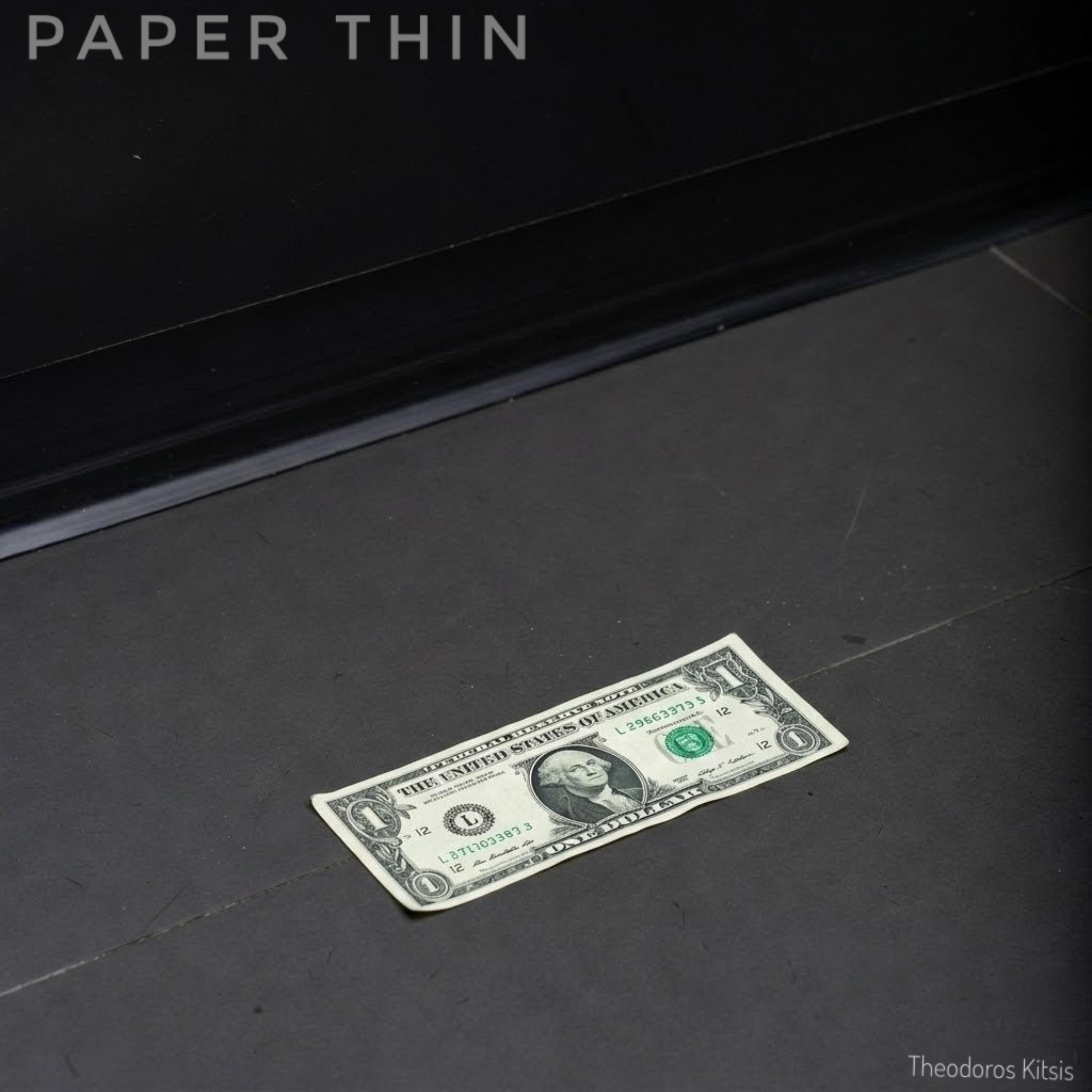 Paper Thin artwork
