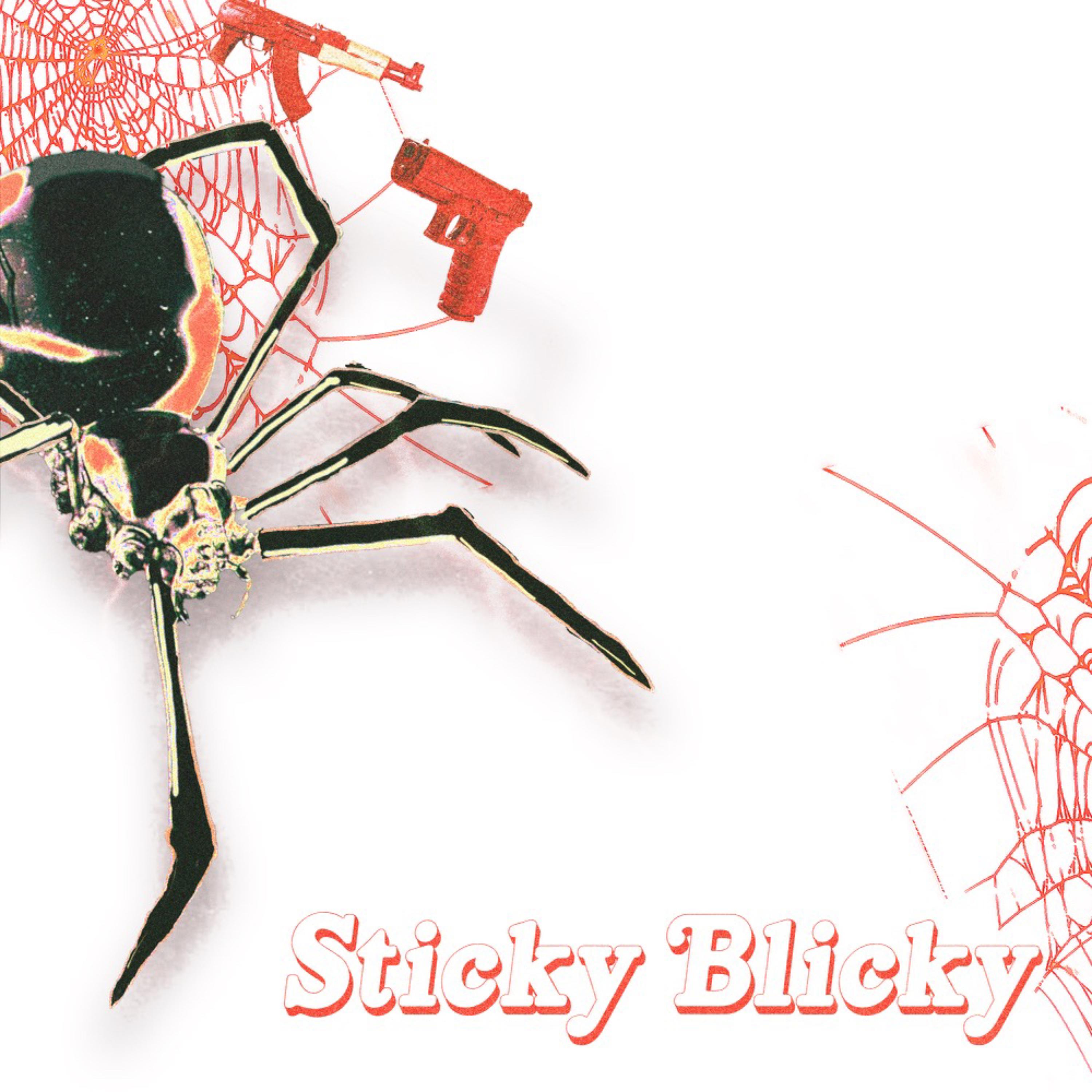 Sticky Blicky artwork