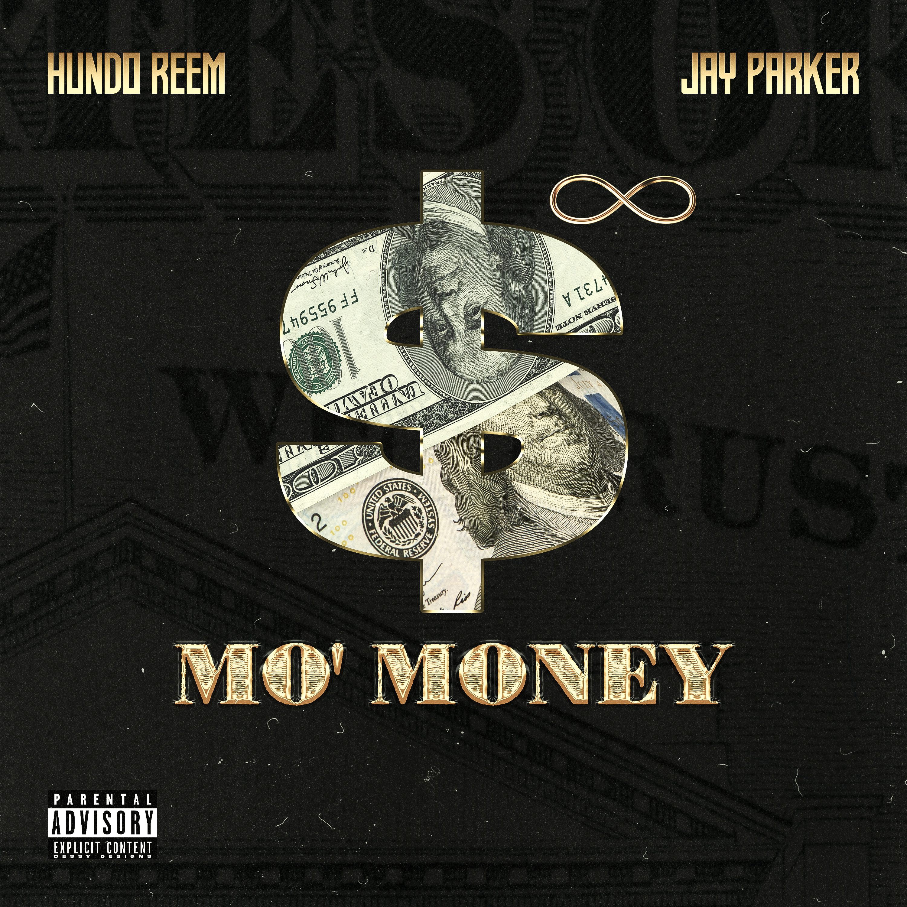 Mo' Money artwork