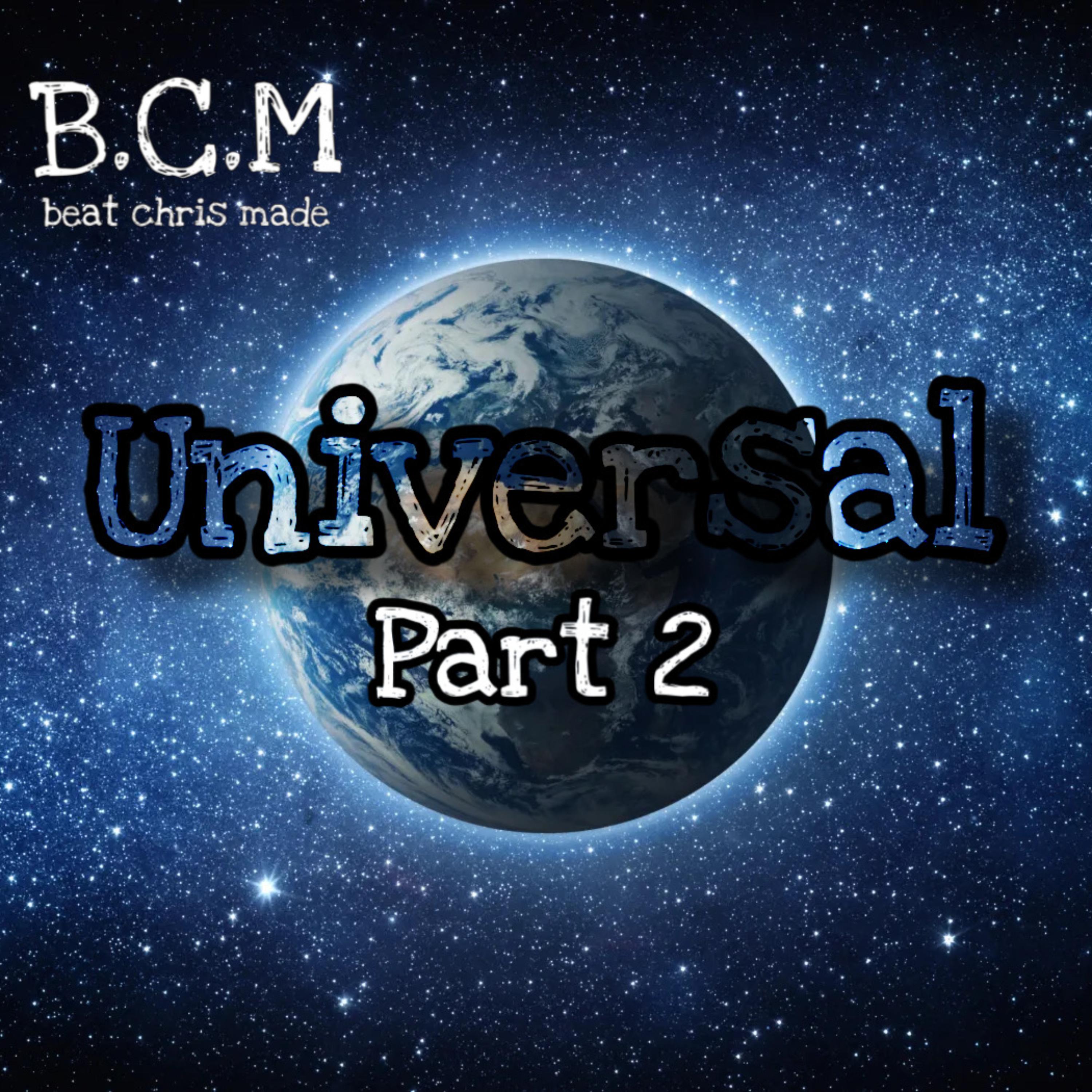 Universal 2 artwork