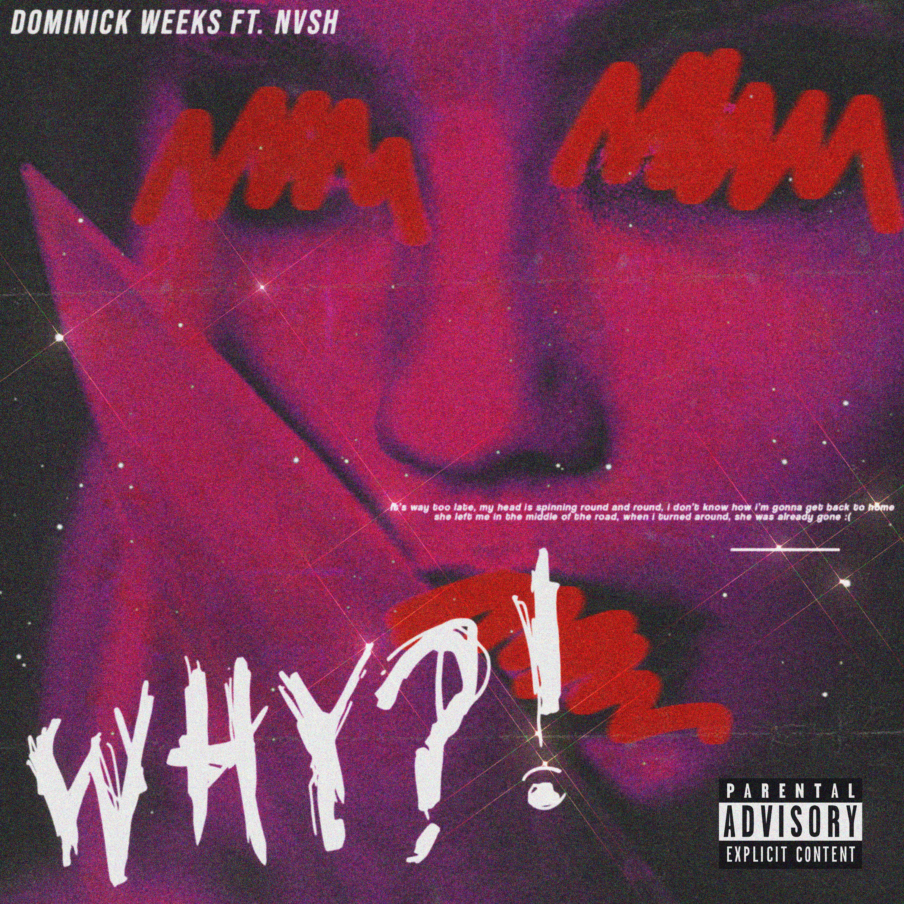 WHY?! artwork