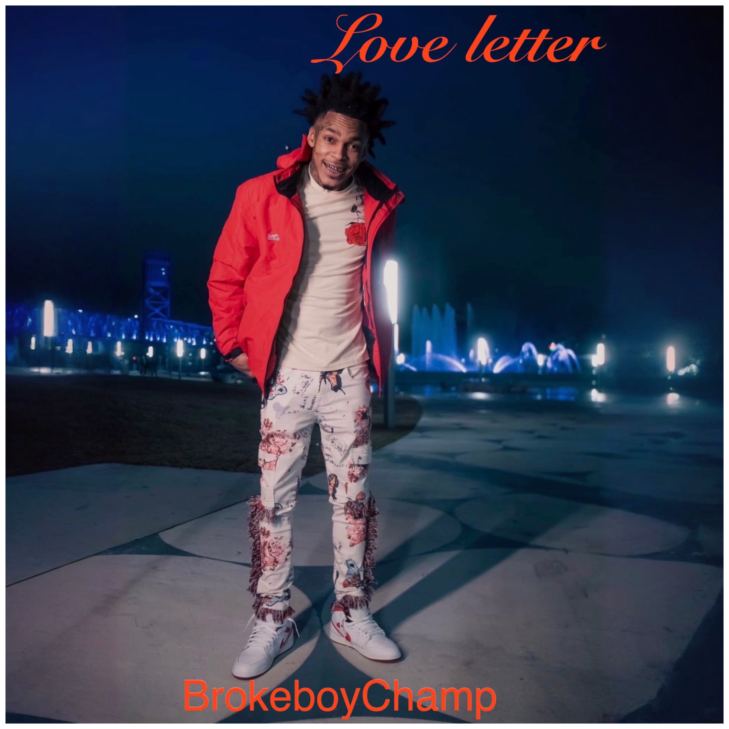 Love Letter by Brokeboy Champ cover art
