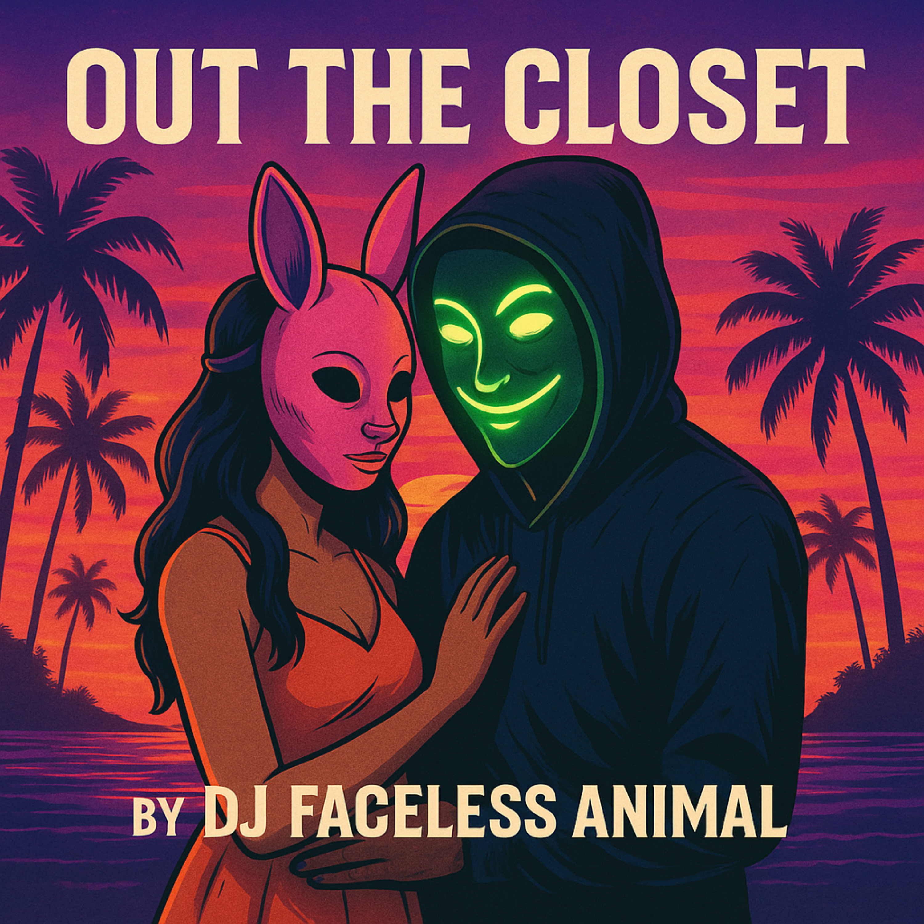Out The Closet artwork