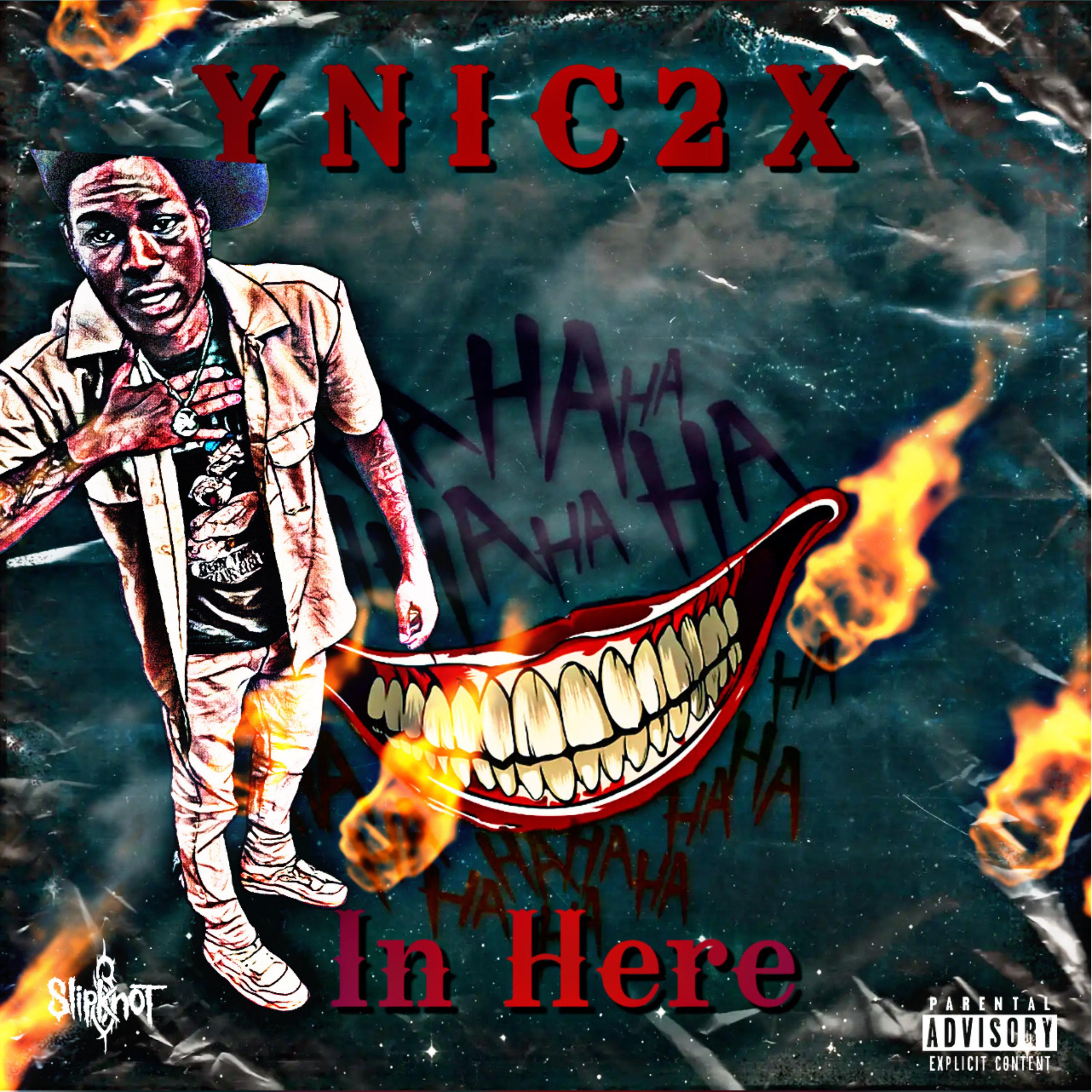 In Here artwork
